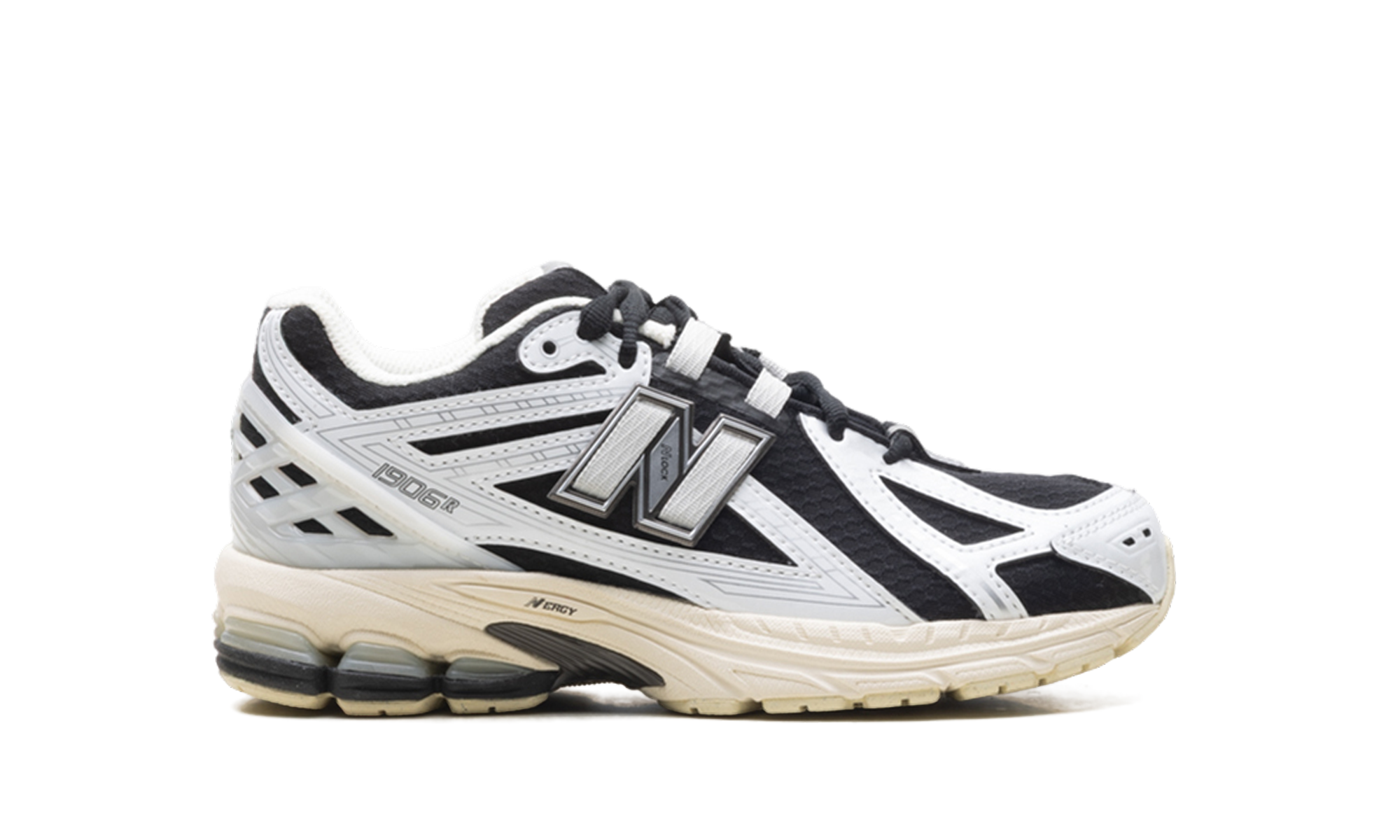 1906 GS "White / Black"