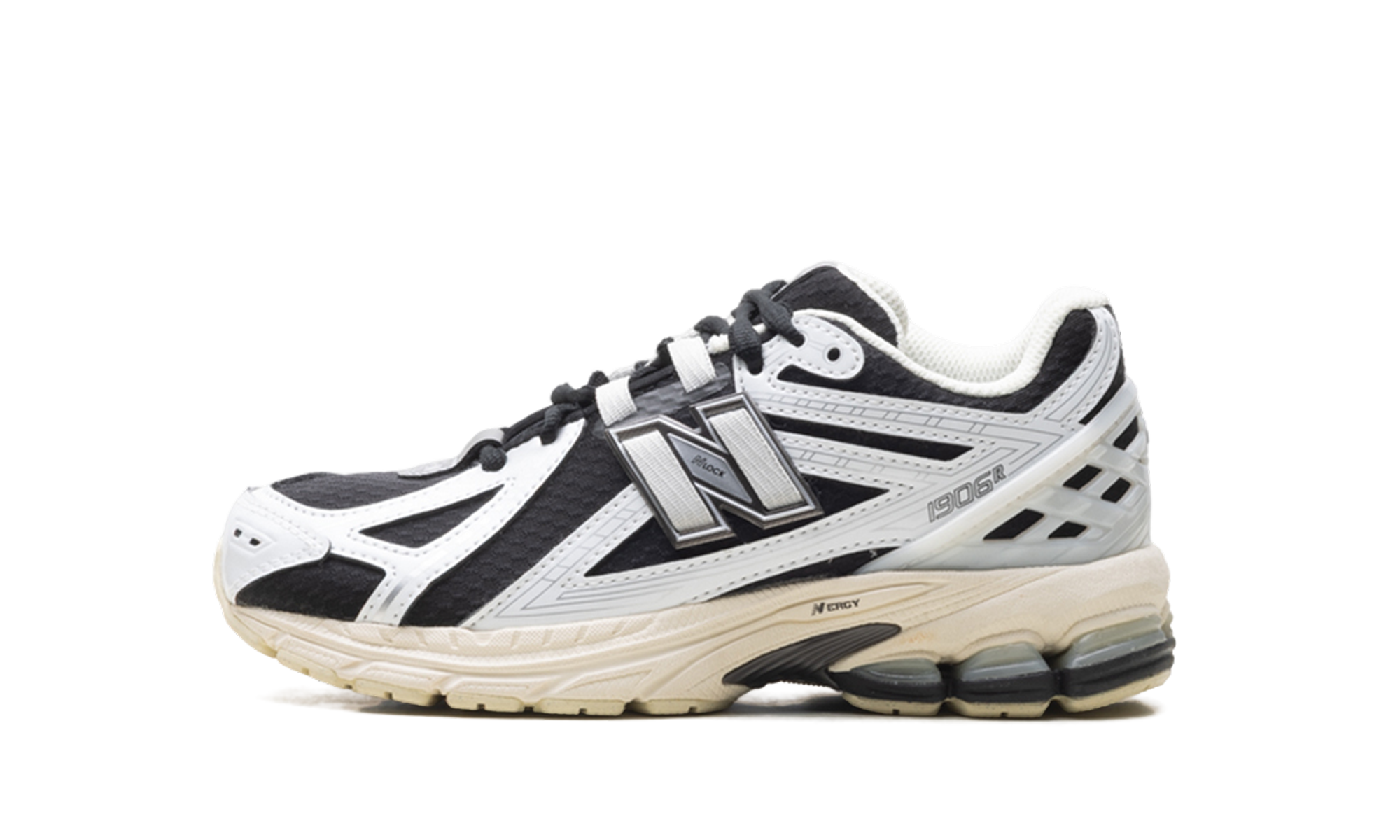 1906 GS "White / Black"