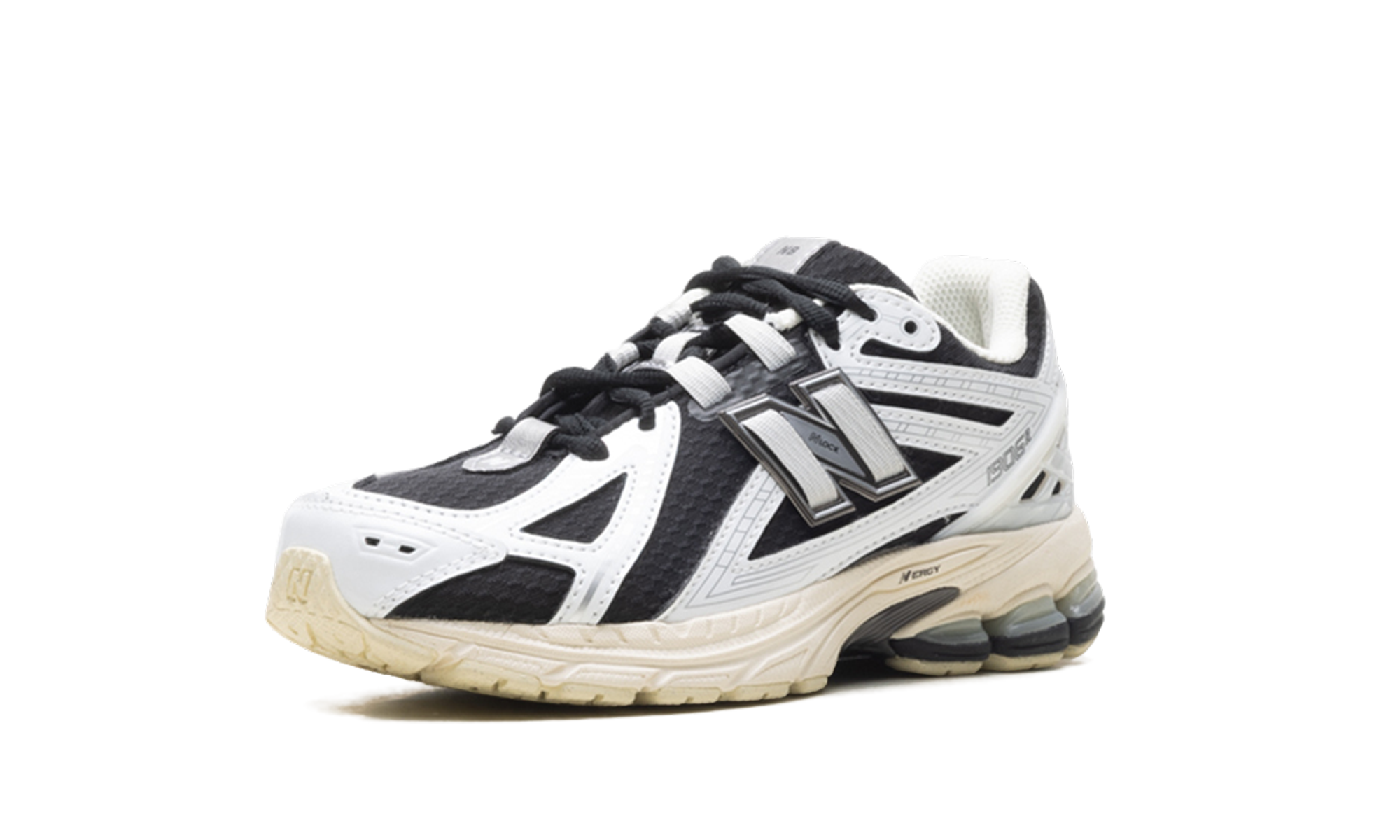 1906 GS "White / Black"