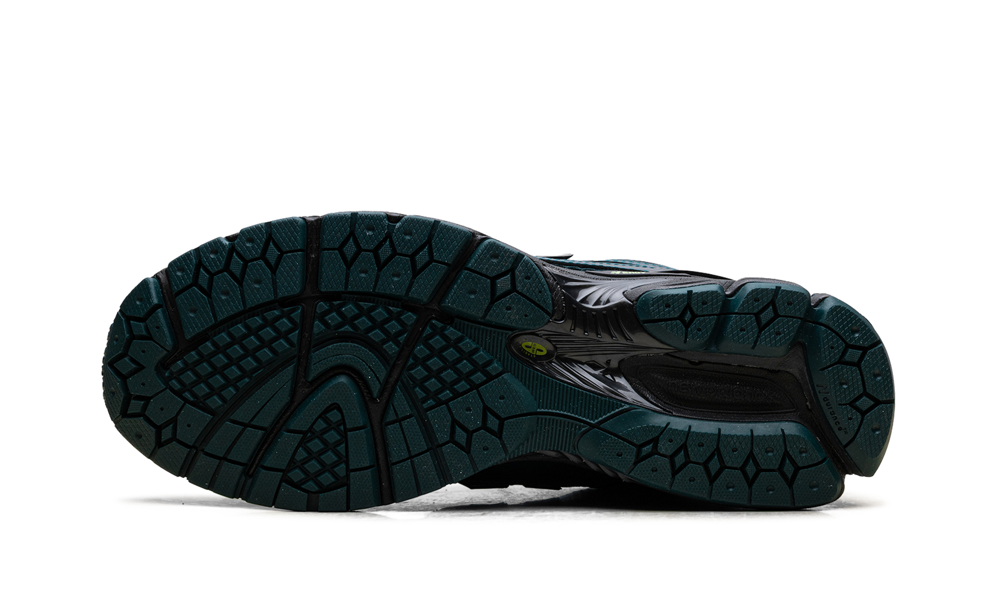 1906 "Medusa Green Black"