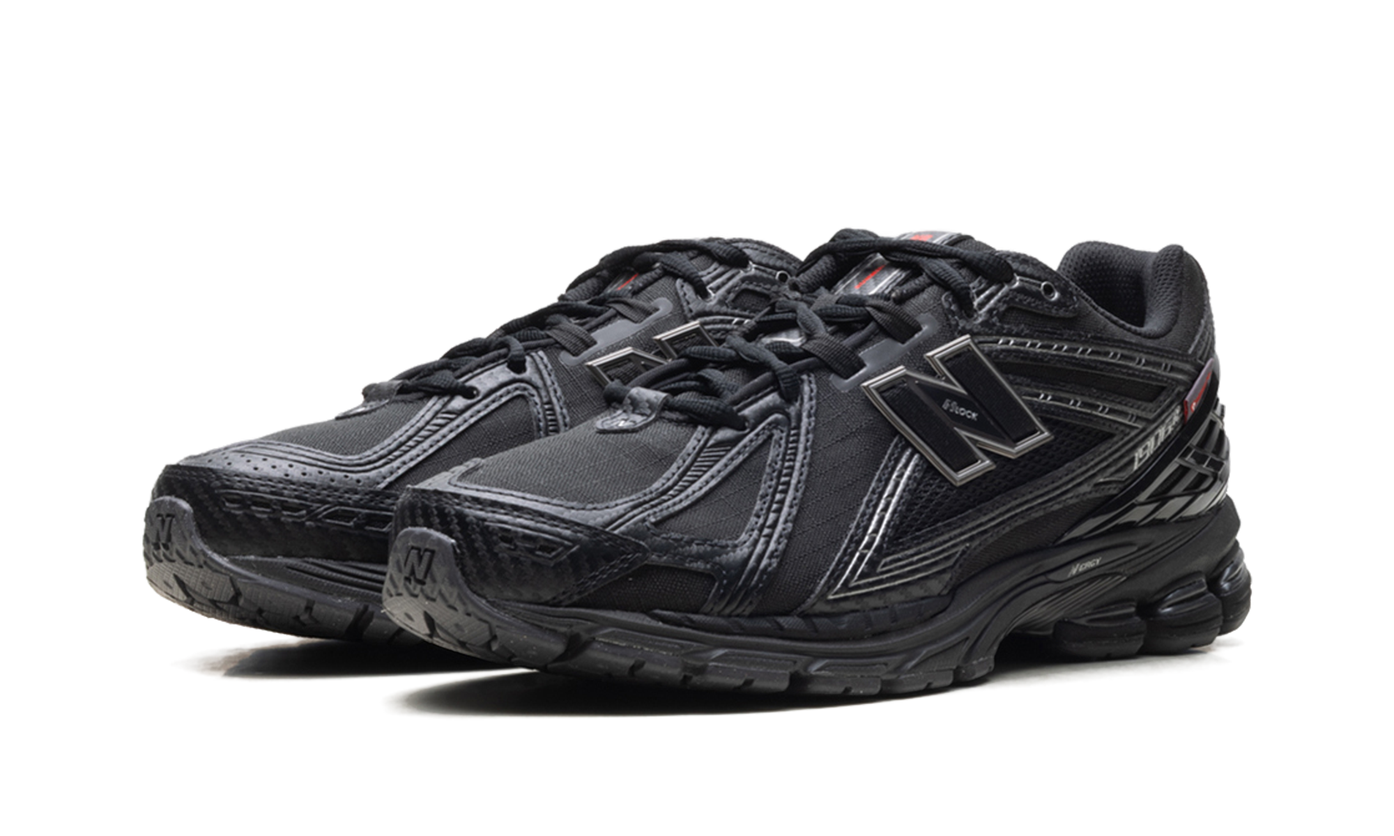 1906 "Primaloft Black Silver Metallic"