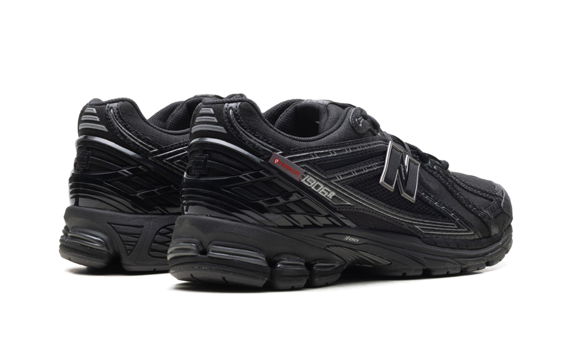 1906 "Primaloft Black Silver Metallic"