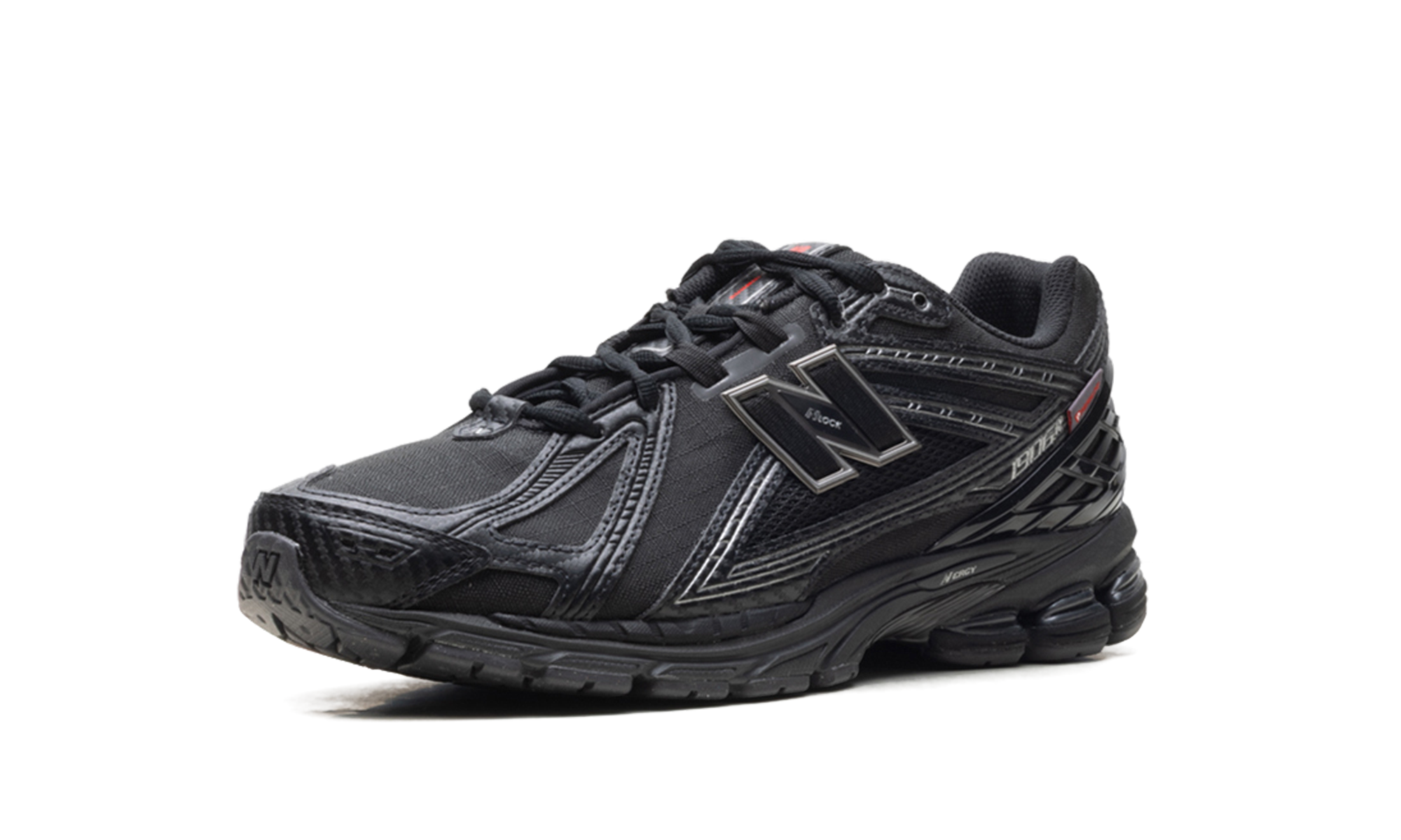 1906 "Primaloft Black Silver Metallic"