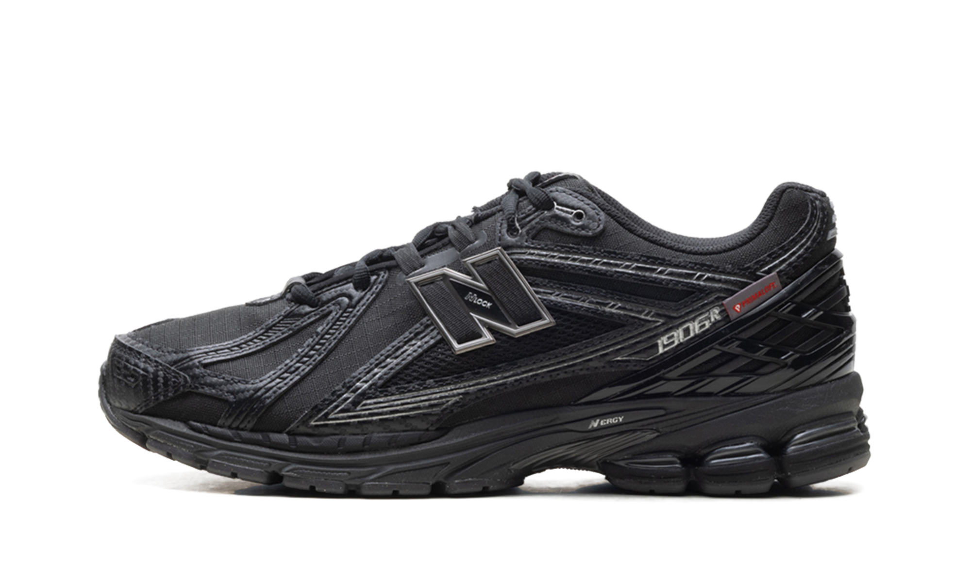 1906 "Primaloft Black Silver Metallic"