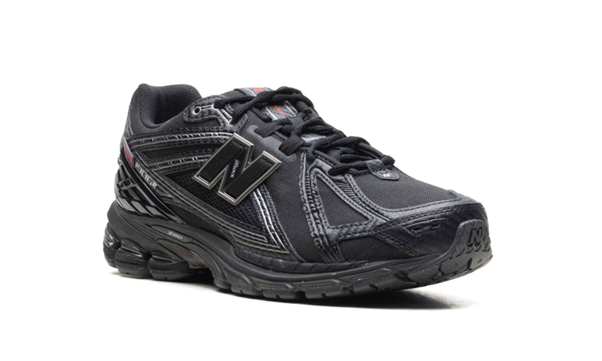 1906 "Primaloft Black Silver Metallic"