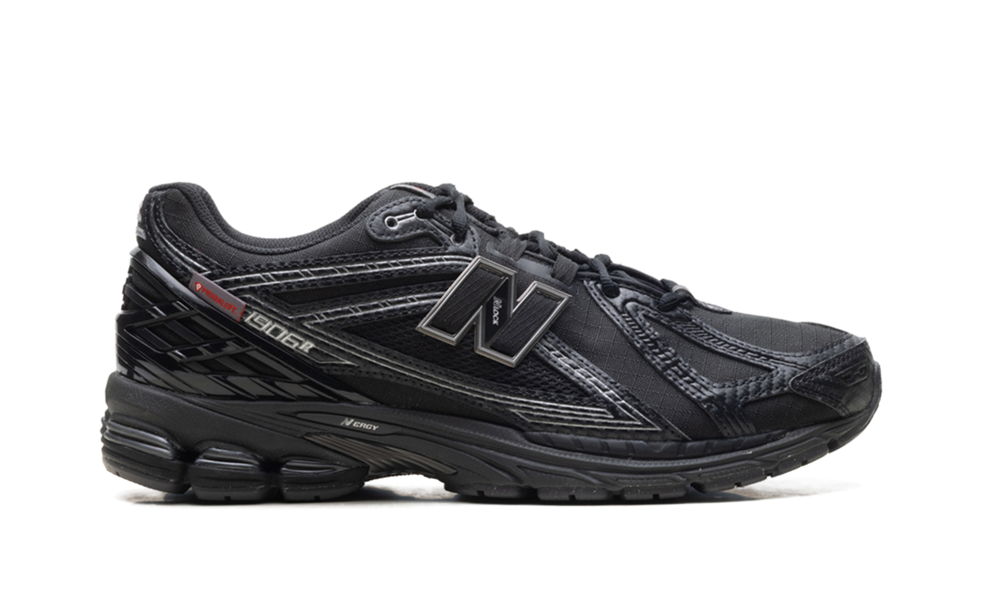 1906 "Primaloft Black Silver Metallic"