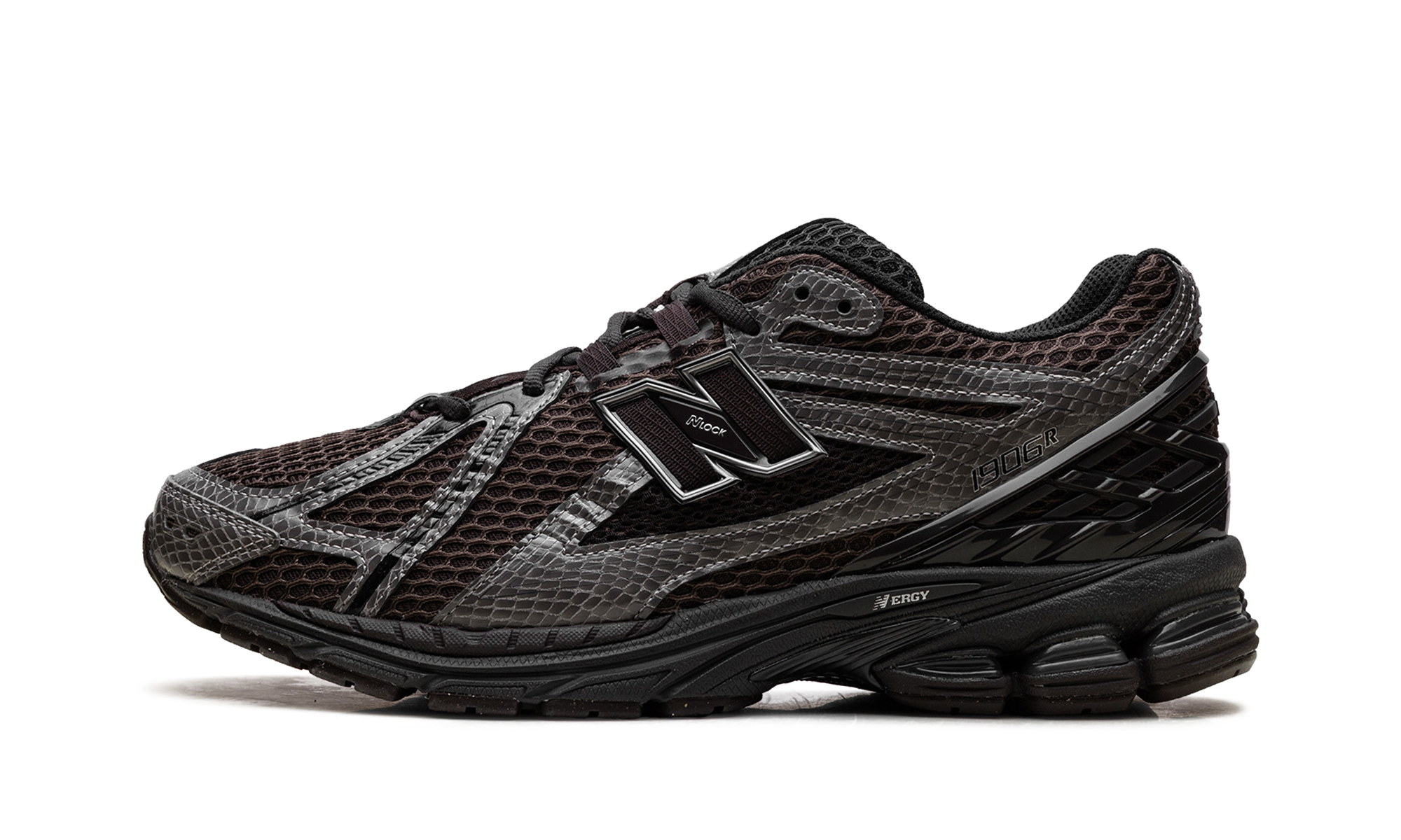 1906 "Thunder Brown / Black"