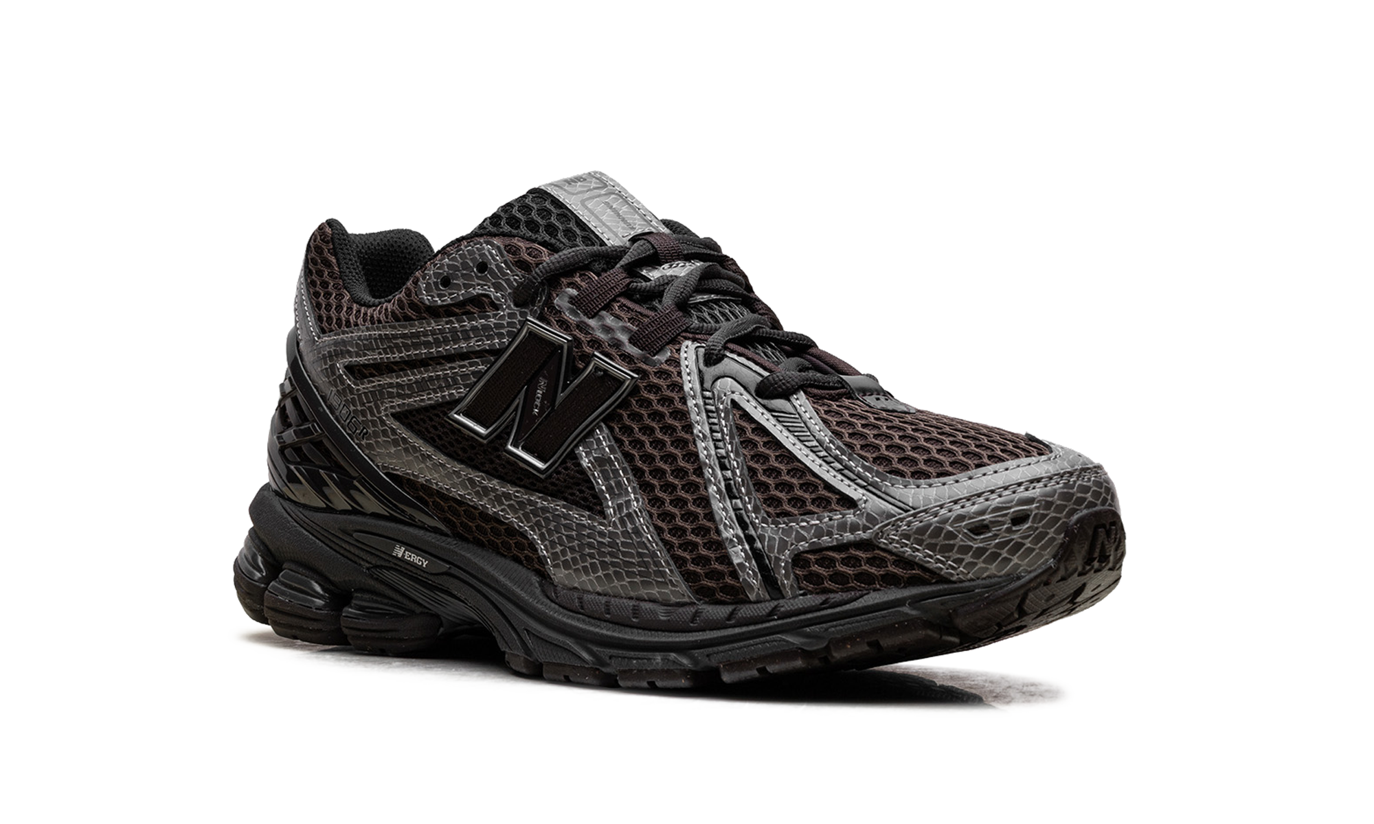 1906 "Thunder Brown / Black"