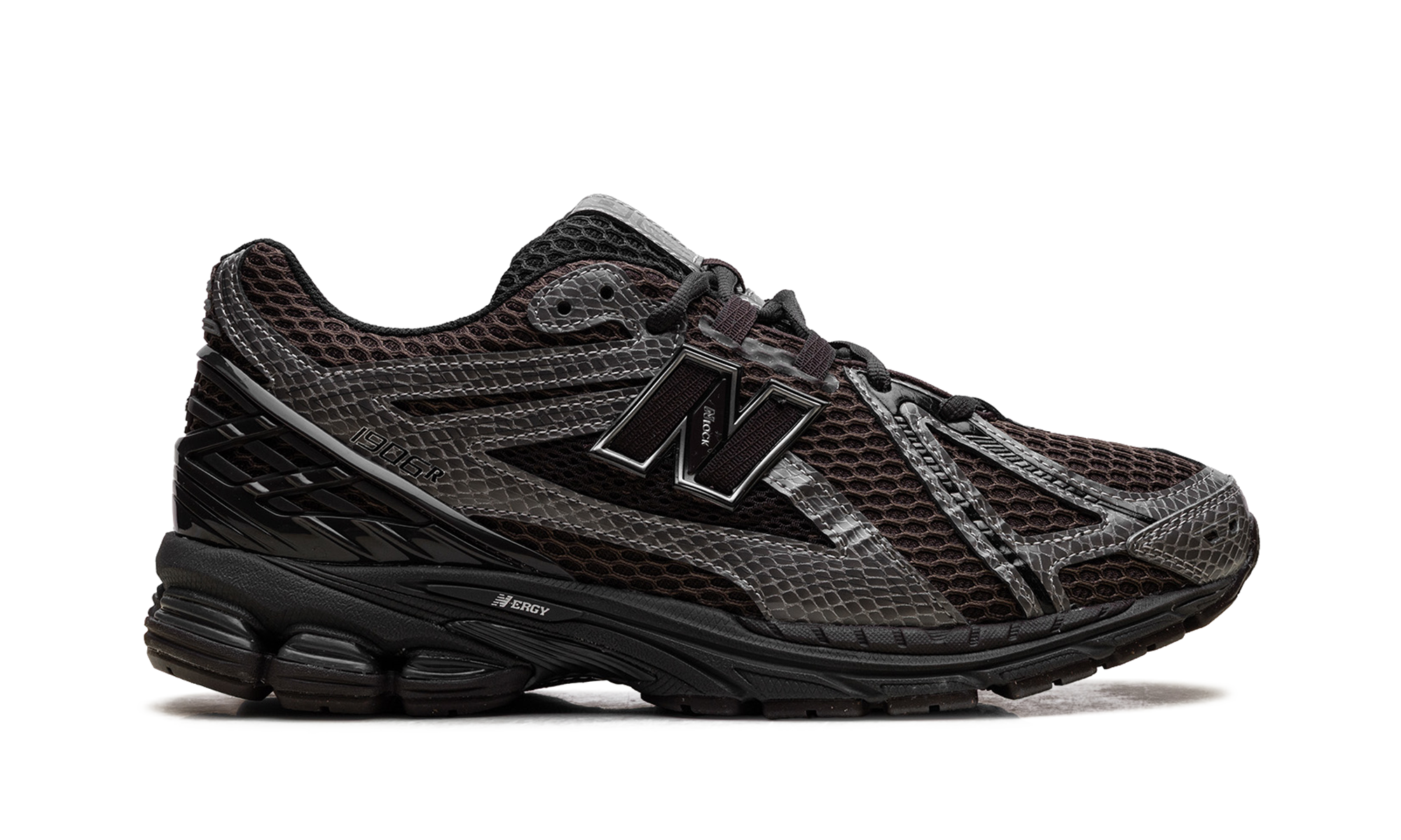 1906 "Thunder Brown / Black"