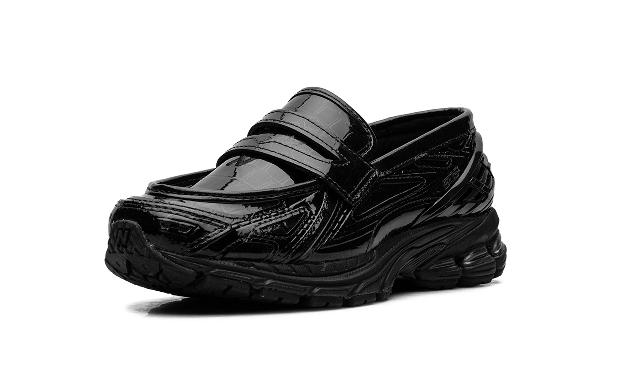 1906l "Black Croc"