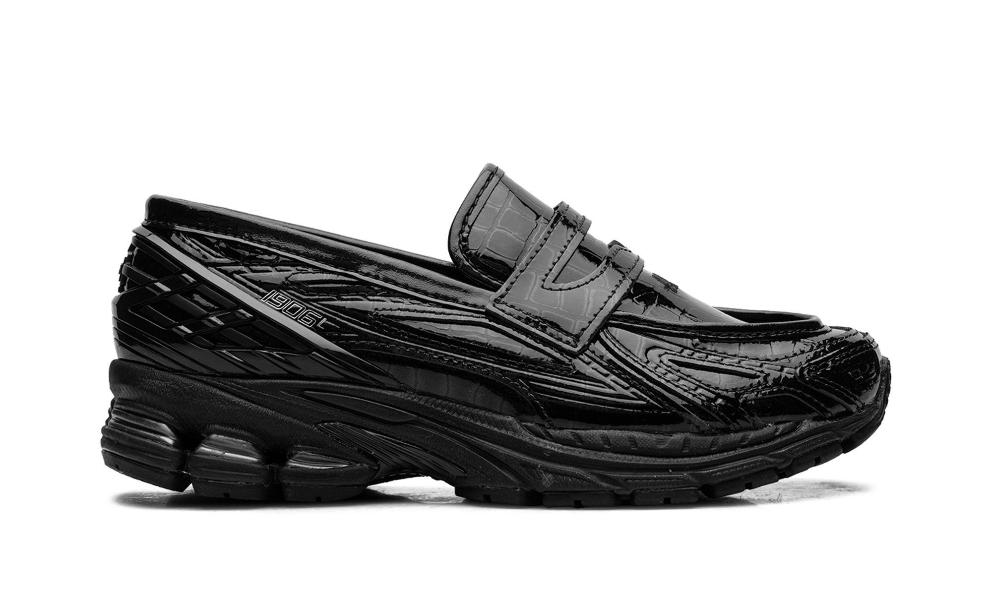1906l "Black Croc"