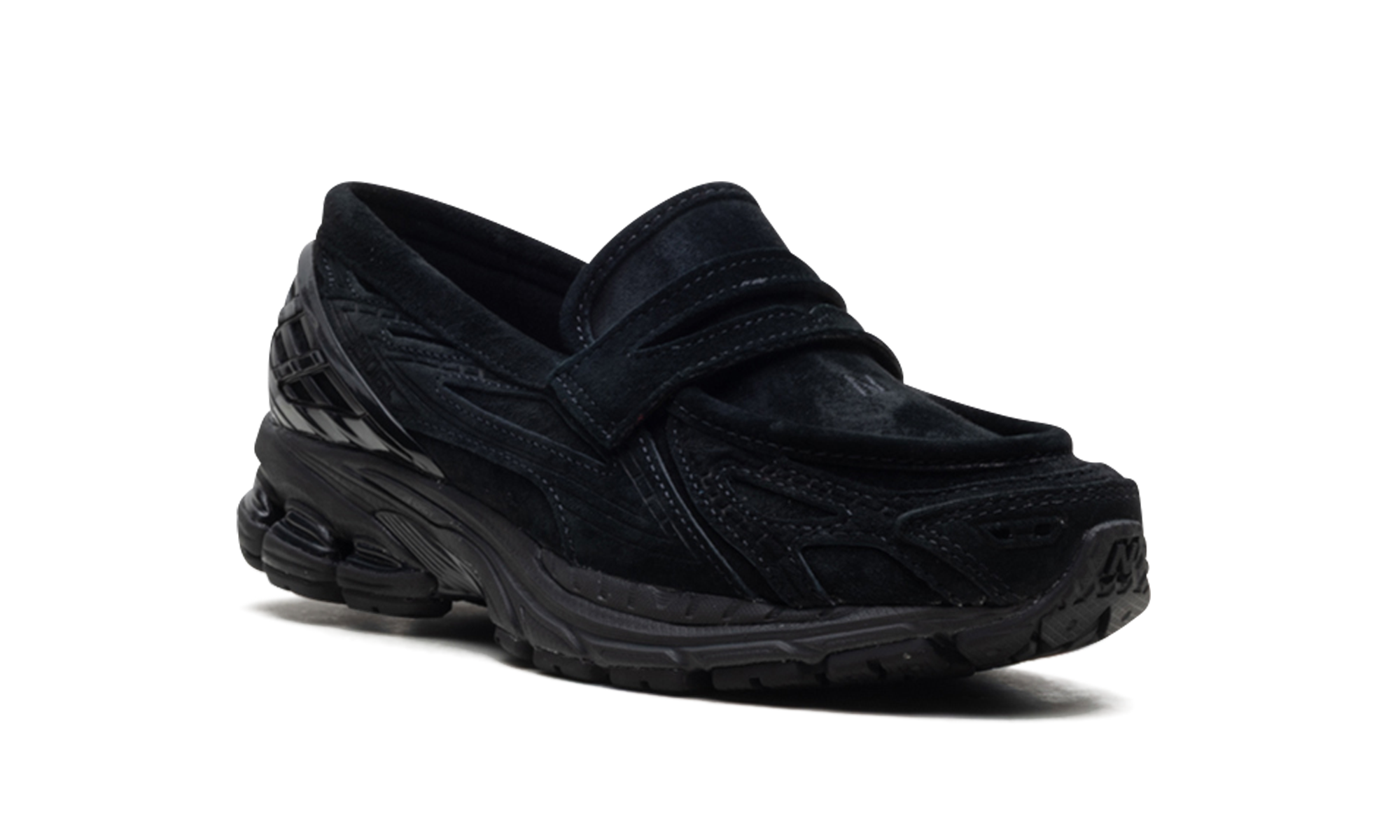 1906l "Black Suede"