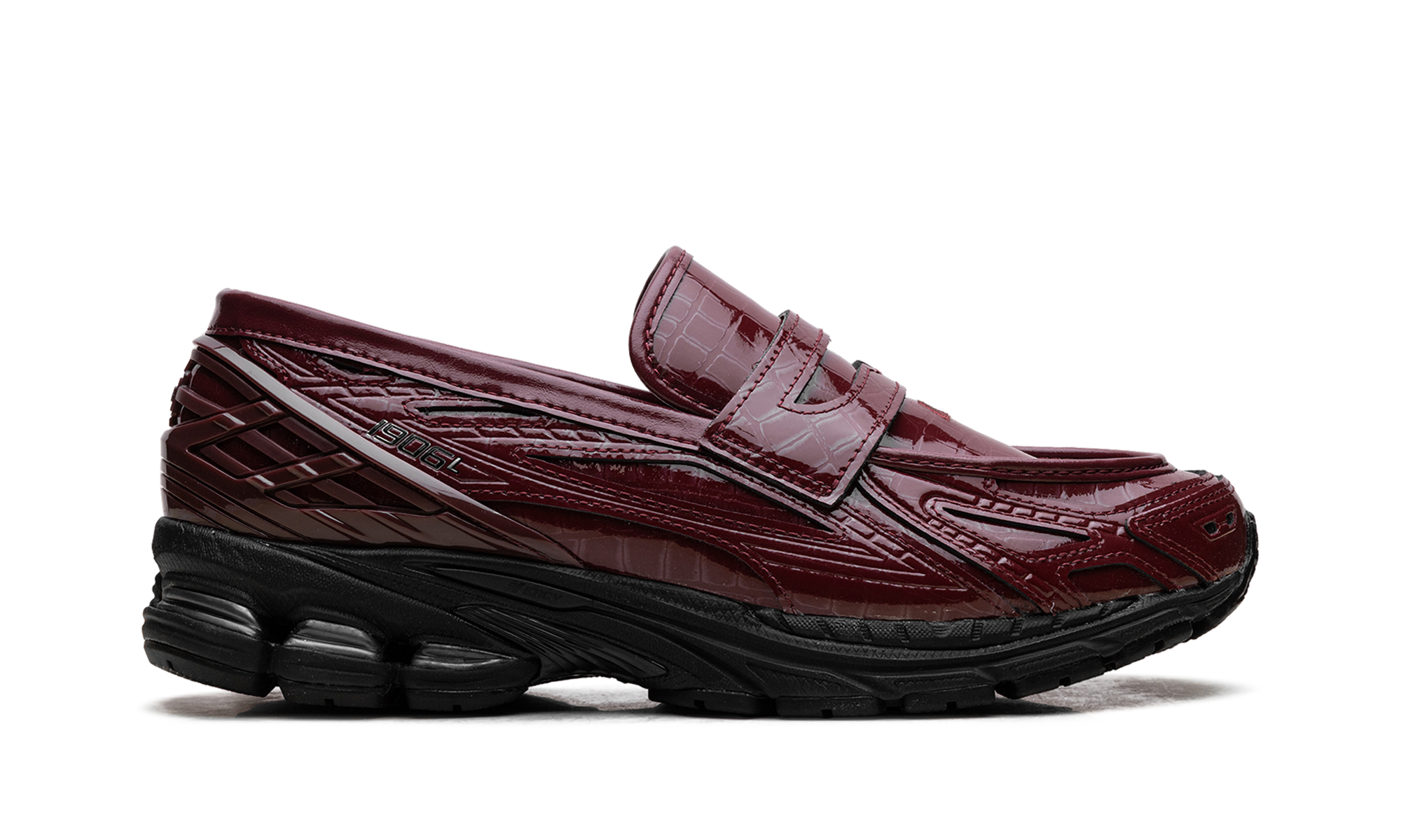 1906l "Red Croc"