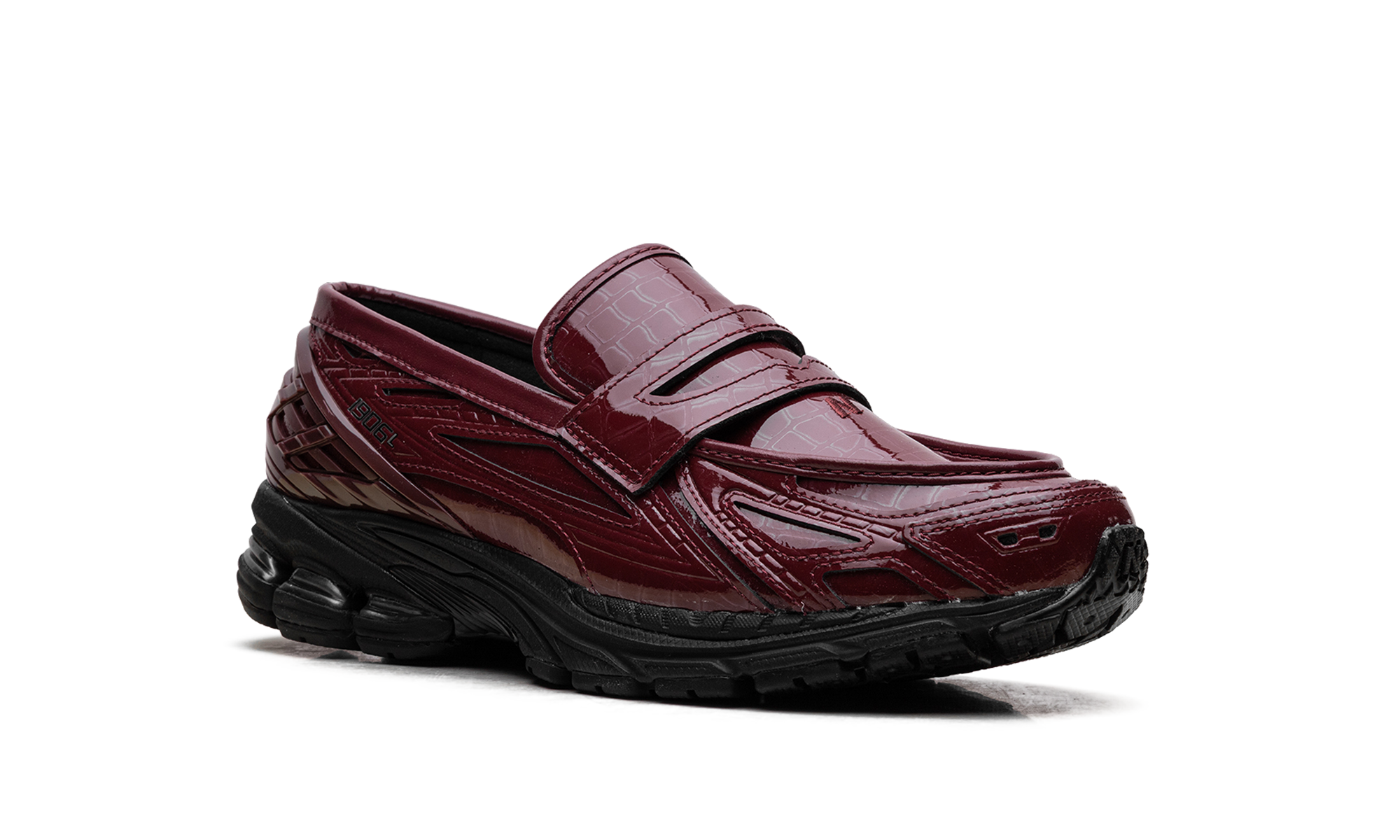 1906l "Red Croc"
