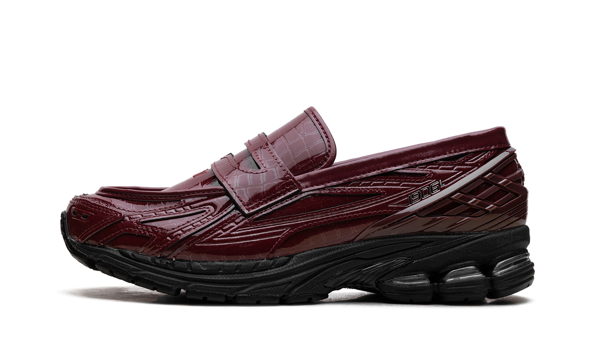 1906l "Red Croc"