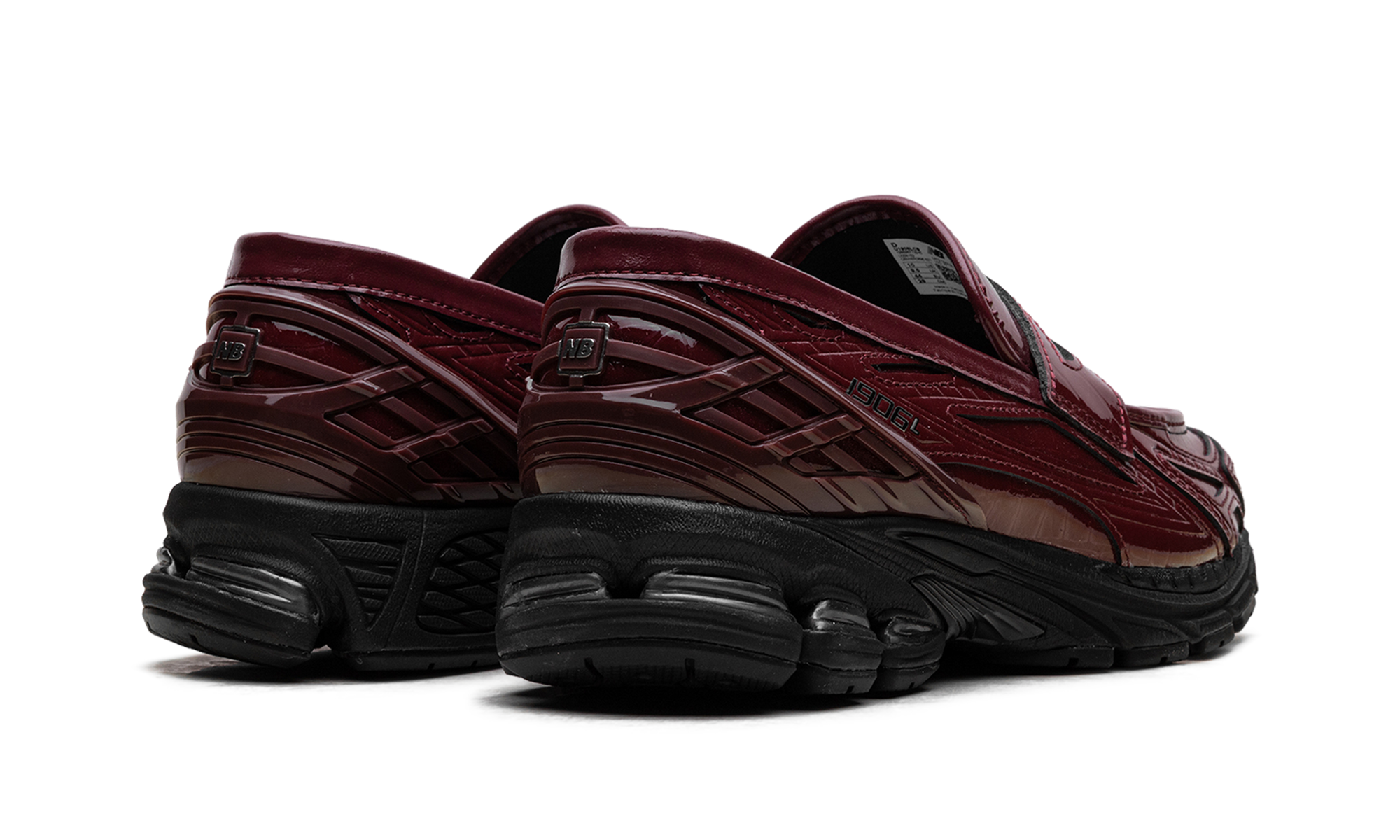 1906l "Red Croc"