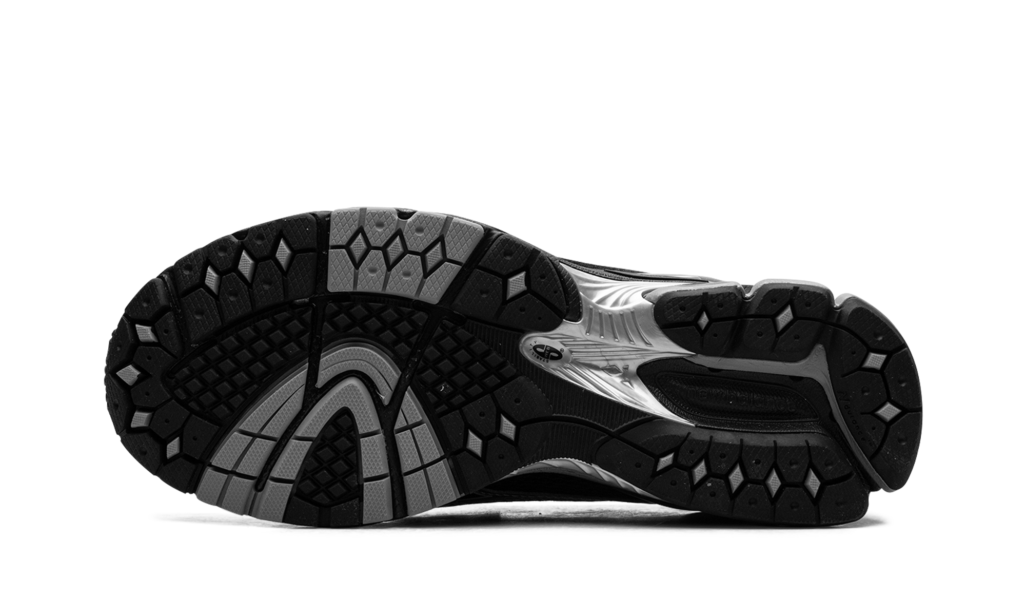 1906l "Silver Metallic Black"