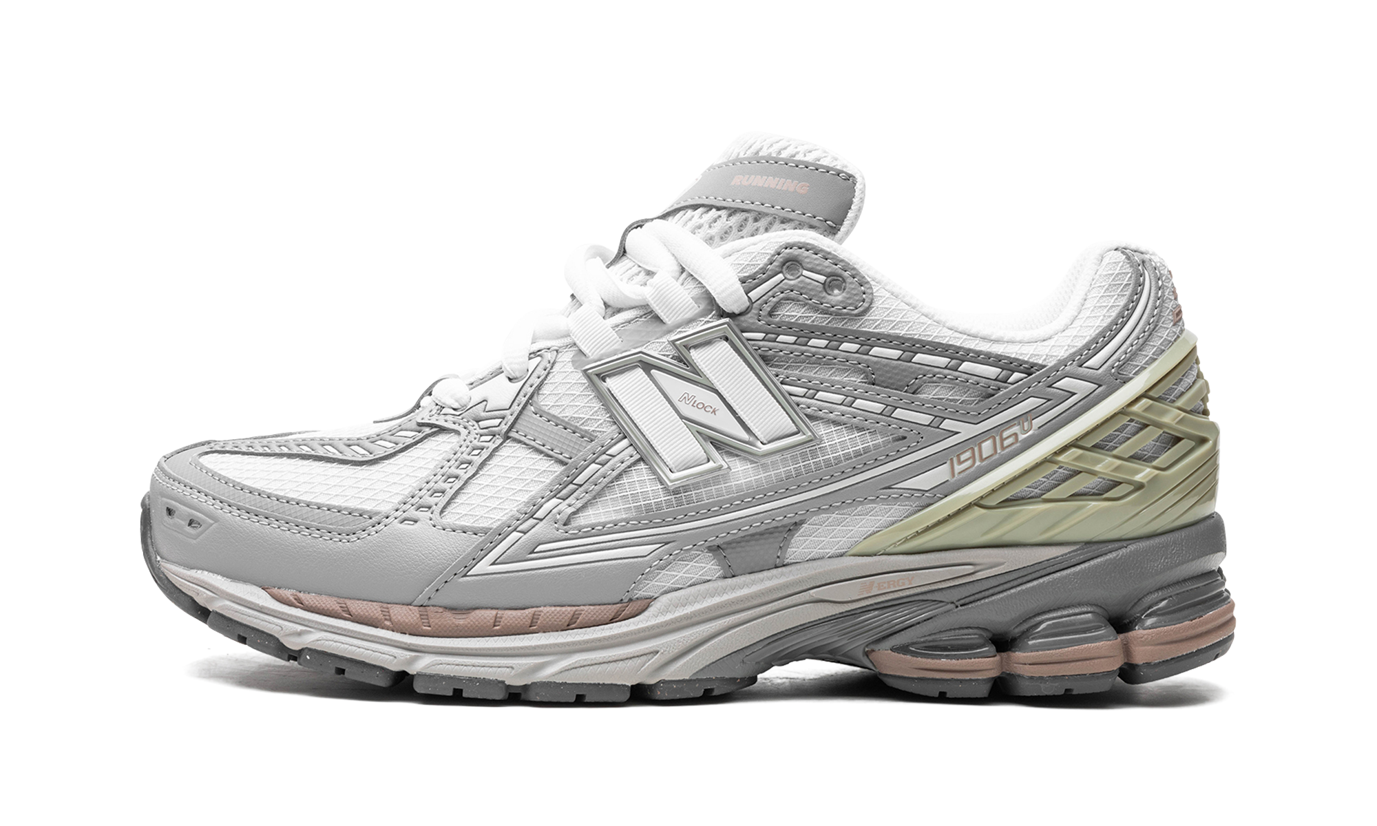 1906n "Grey / Olive"