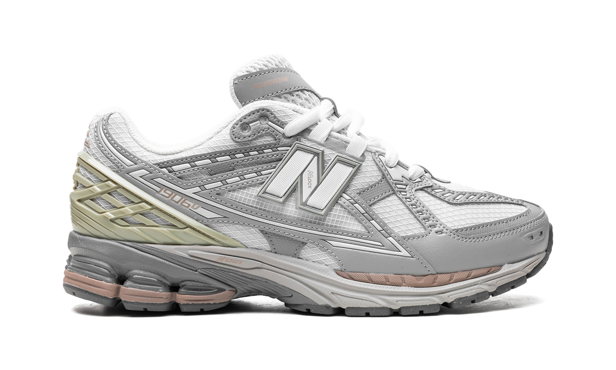 1906n "Grey / Olive"