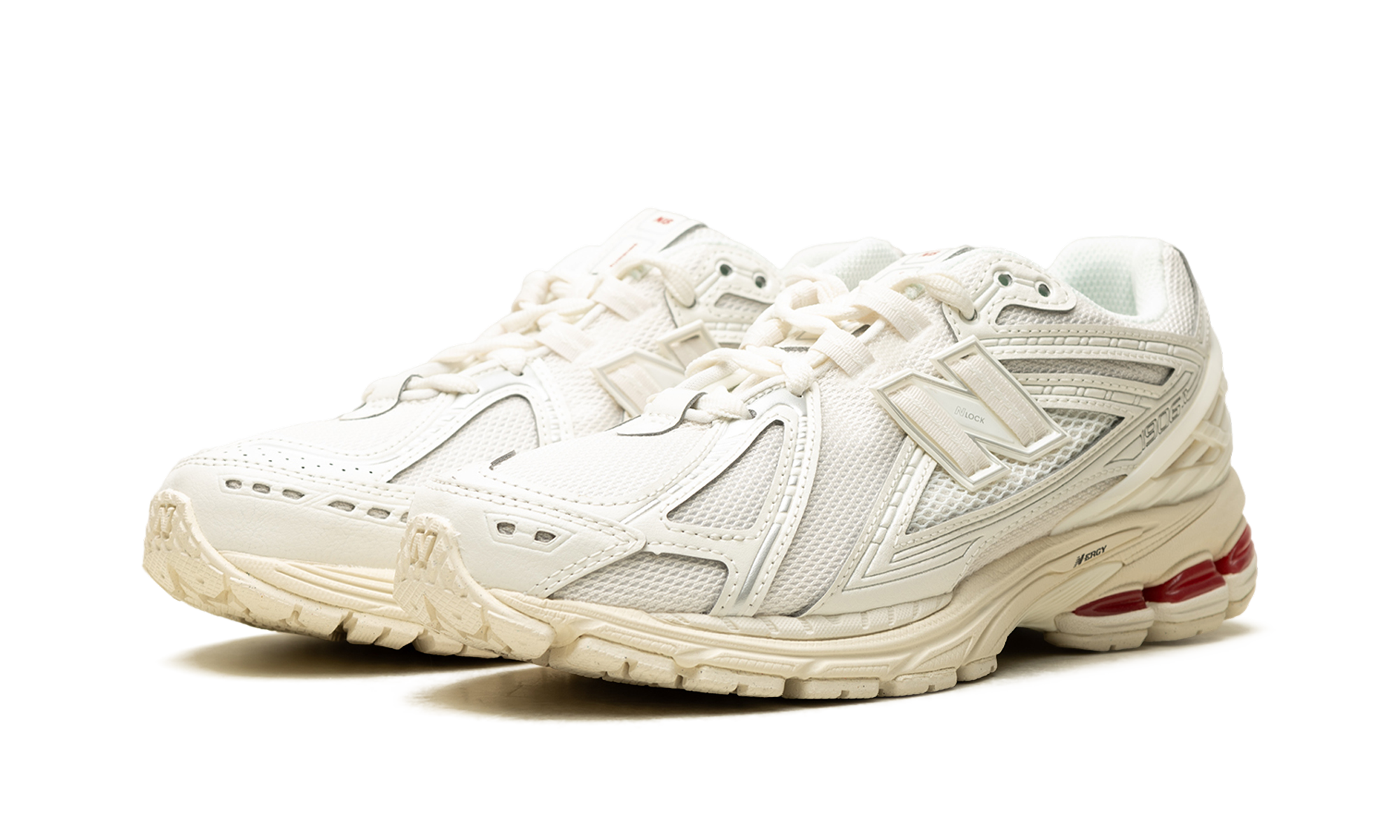 1906r "Angora/sea Salt/shadow Red"