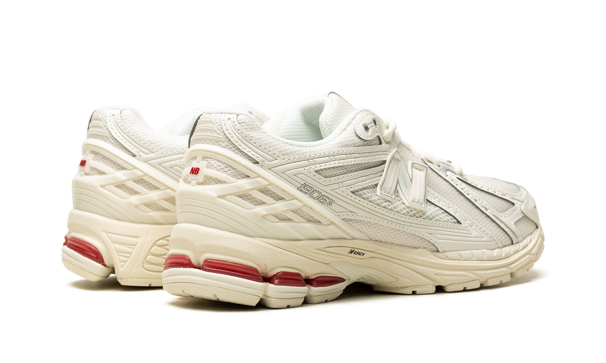 1906r "Angora/sea Salt/shadow Red"