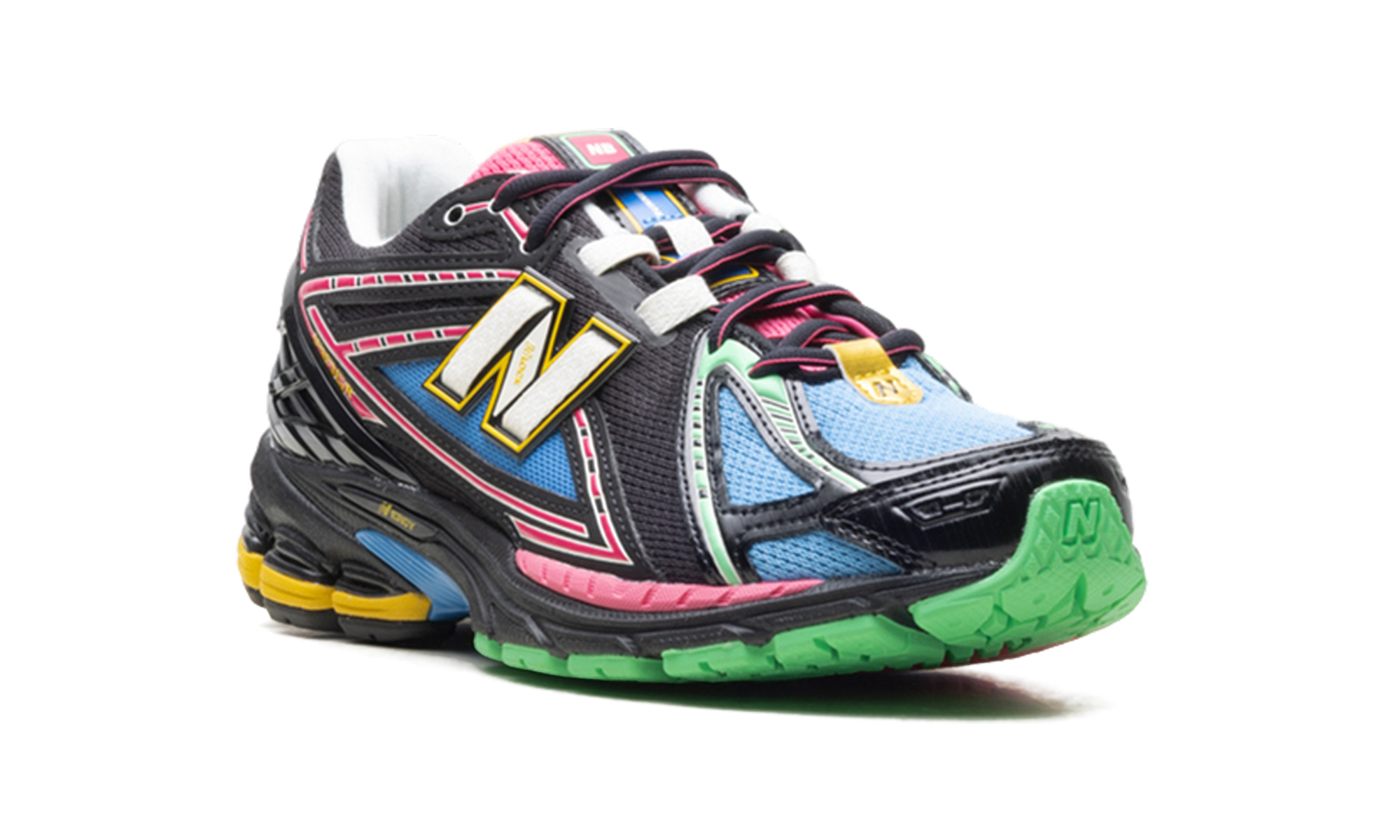 1906r "Black / Pink - Footlocker Exclusive"