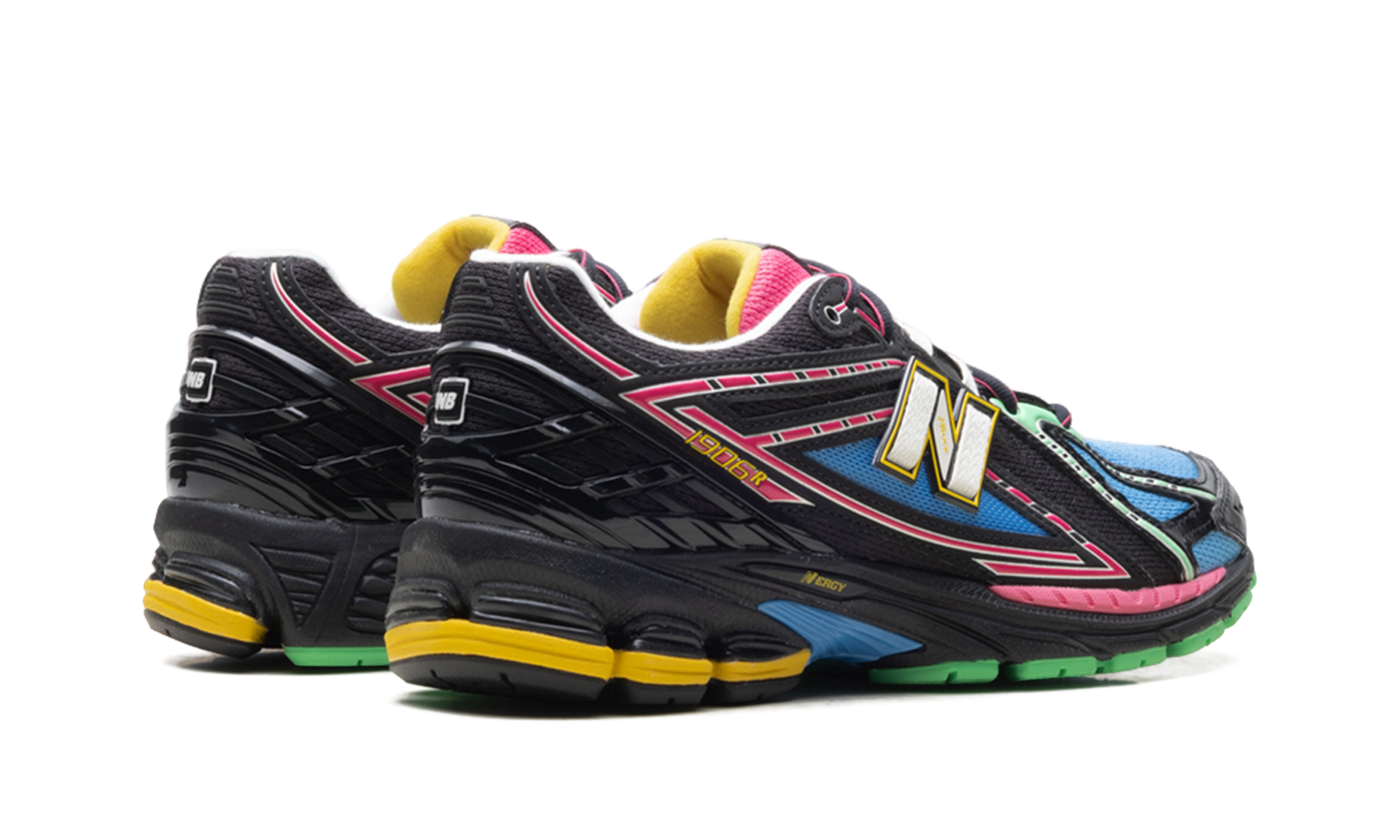 1906r "Black / Pink - Footlocker Exclusive"