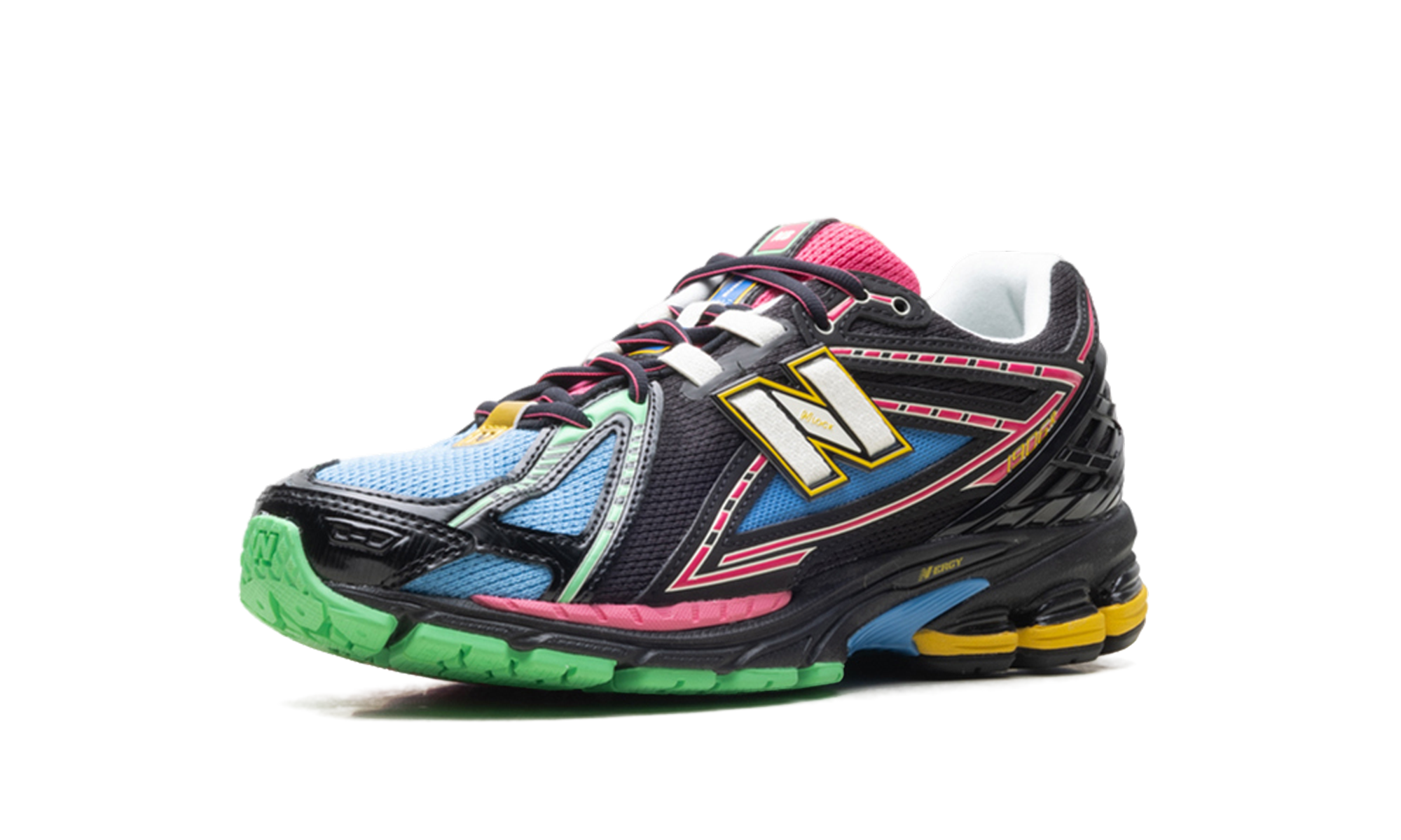 1906r "Black / Pink - Footlocker Exclusive"