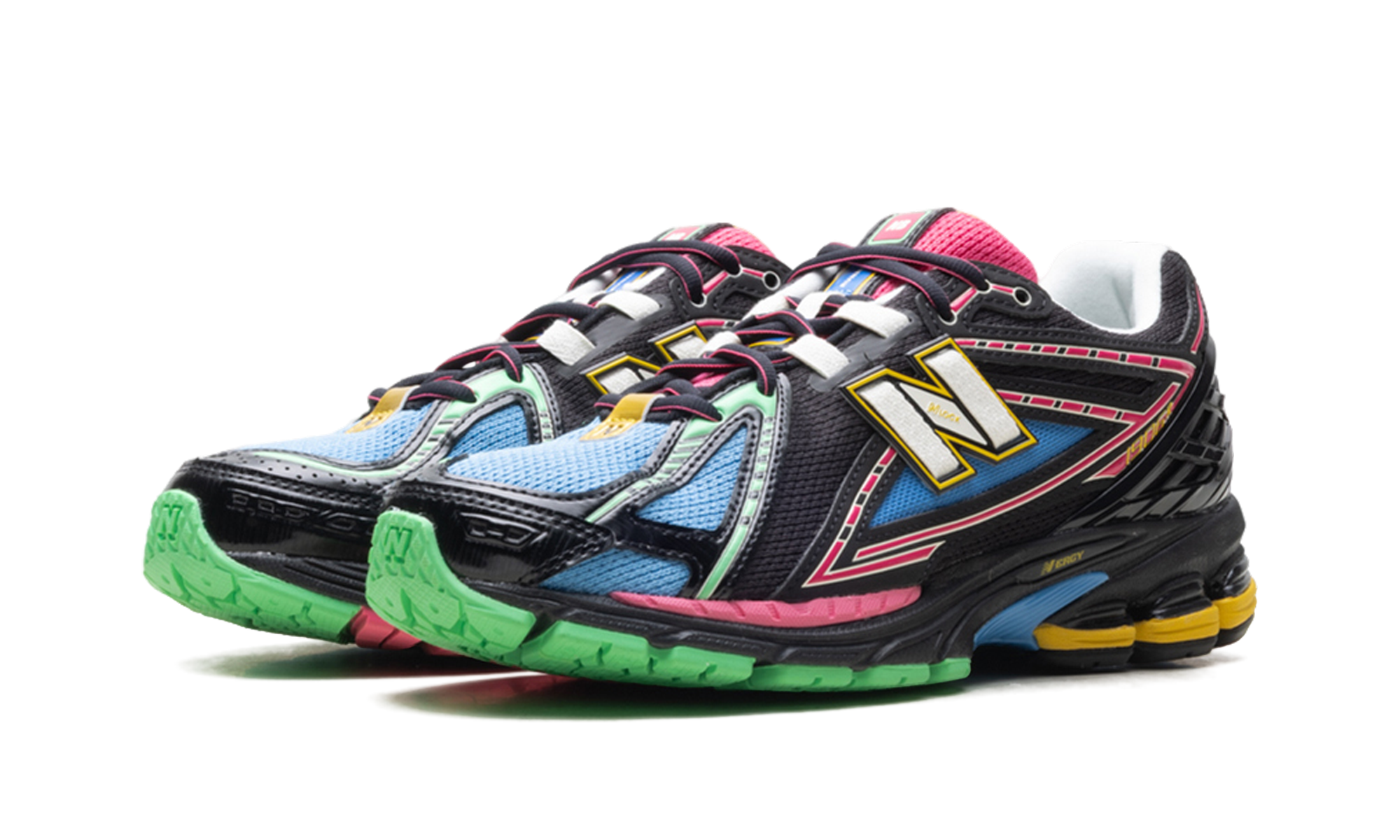 1906r "Black / Pink - Footlocker Exclusive"