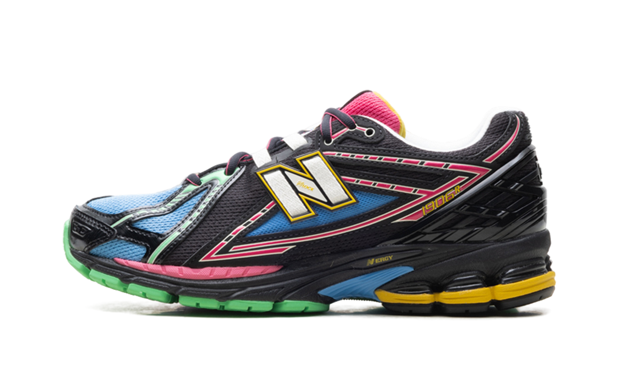 1906r "Black / Pink - Footlocker Exclusive"
