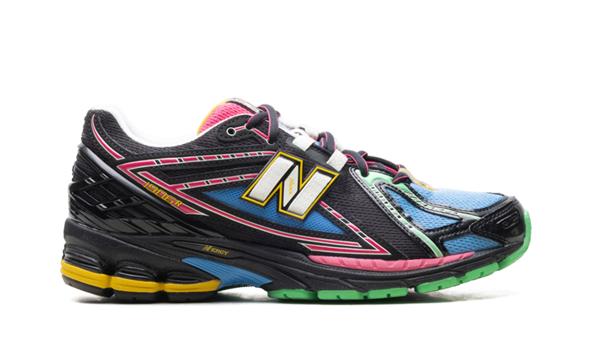 1906r "Black / Pink - Footlocker Exclusive"