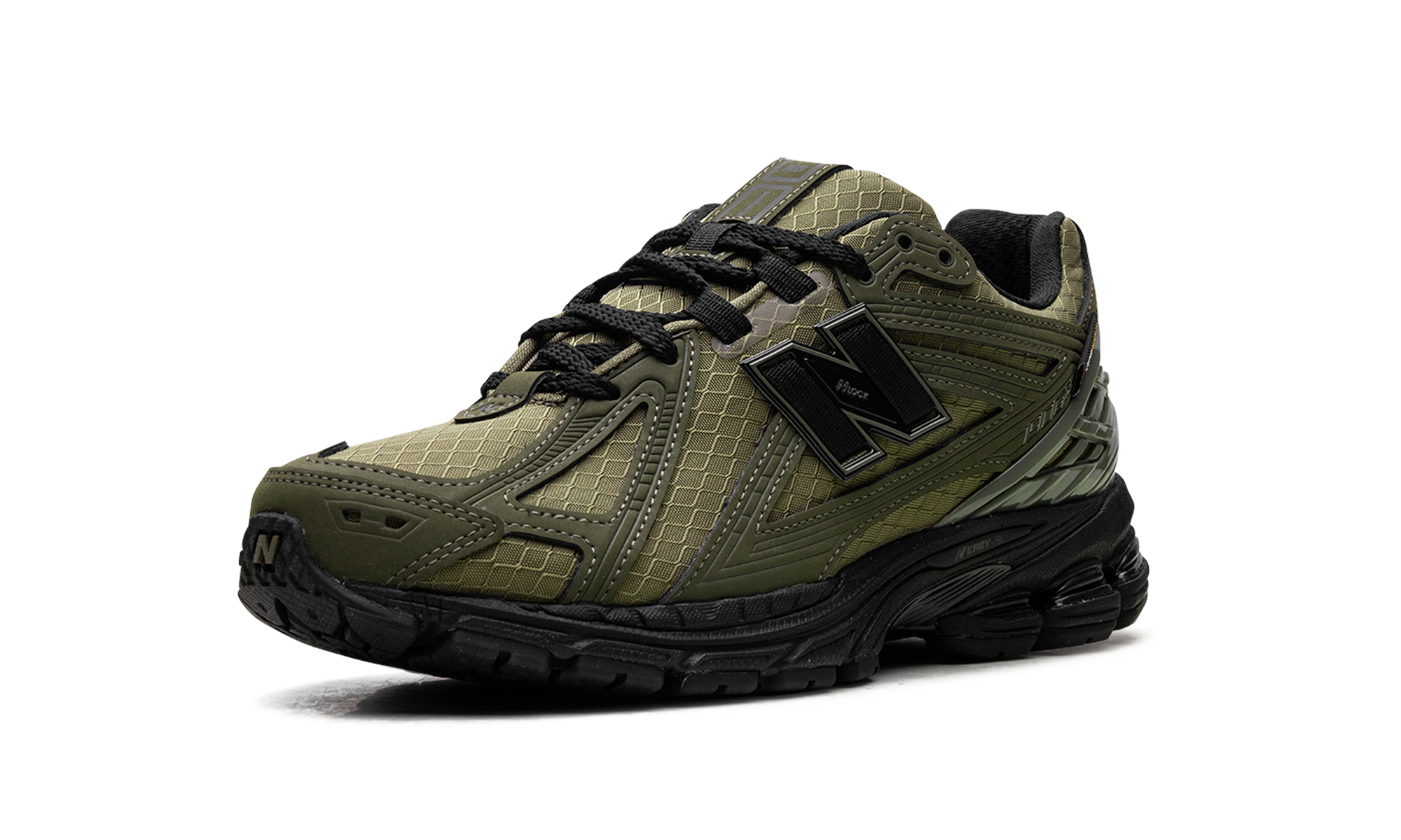 1906r "Cordura Dark Camo Green"