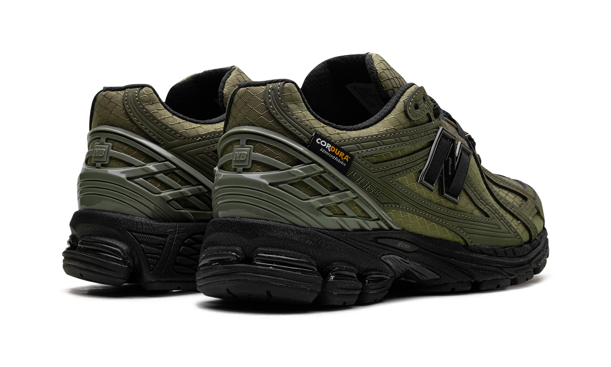 1906r "Cordura Dark Camo Green"