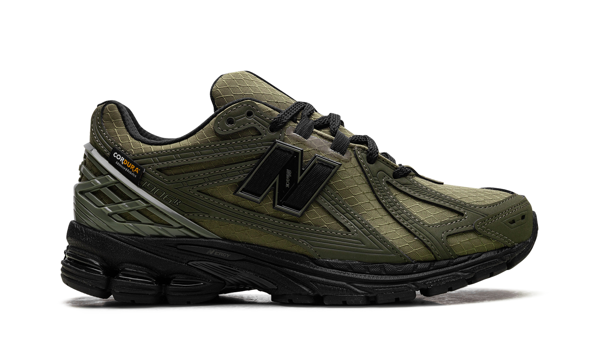 1906r "Cordura Dark Camo Green"