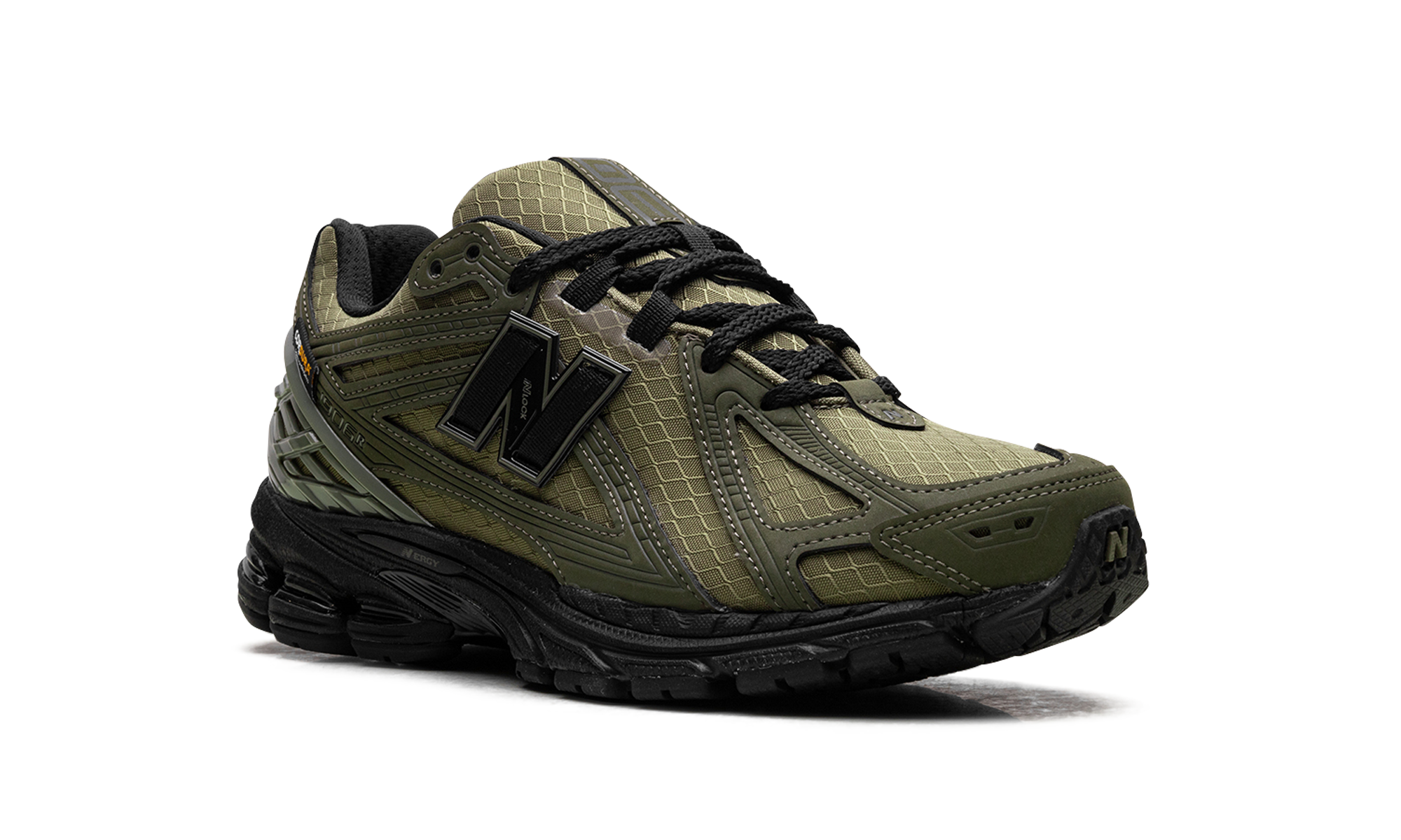 1906r "Cordura Dark Camo Green"