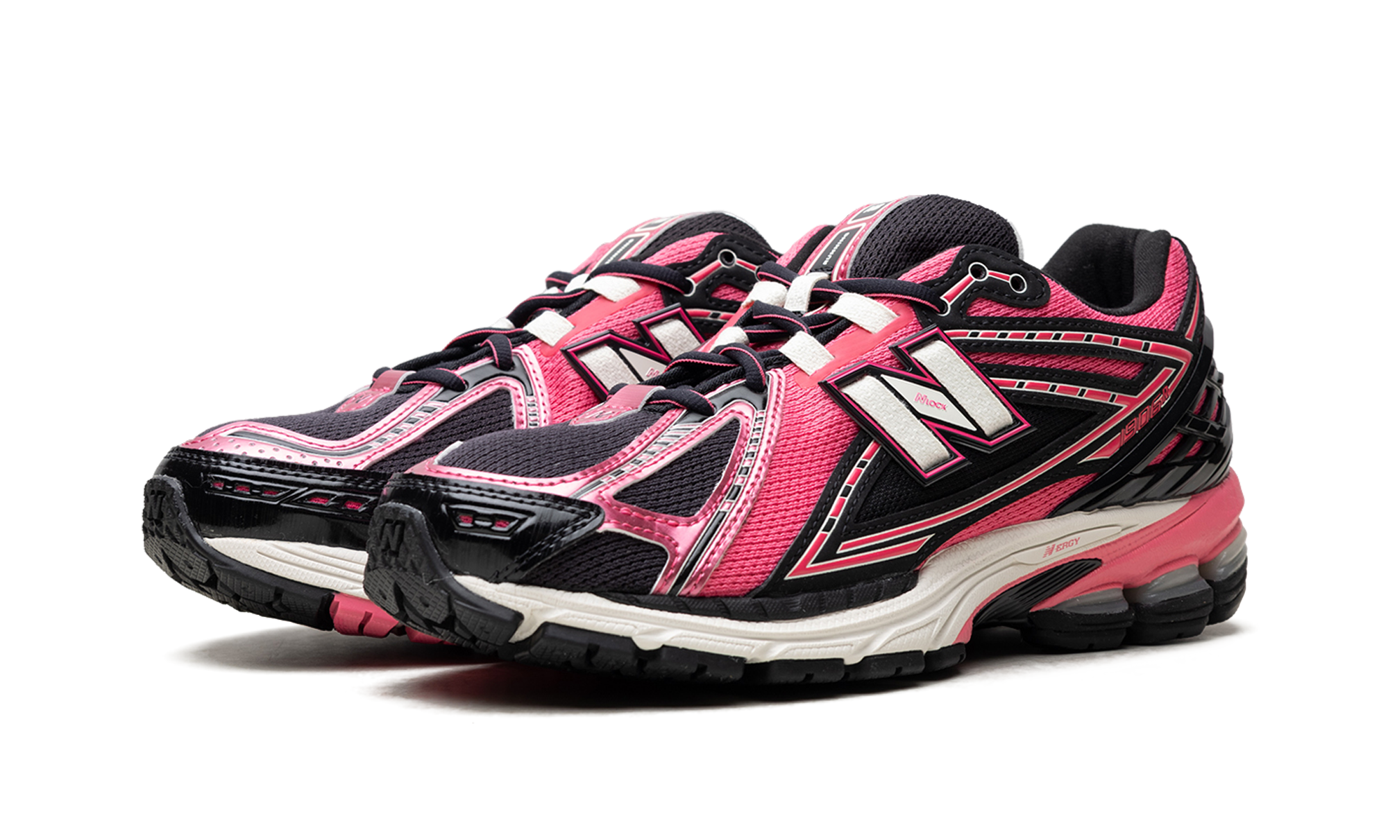 1906r "Desert Heat Black Pink"