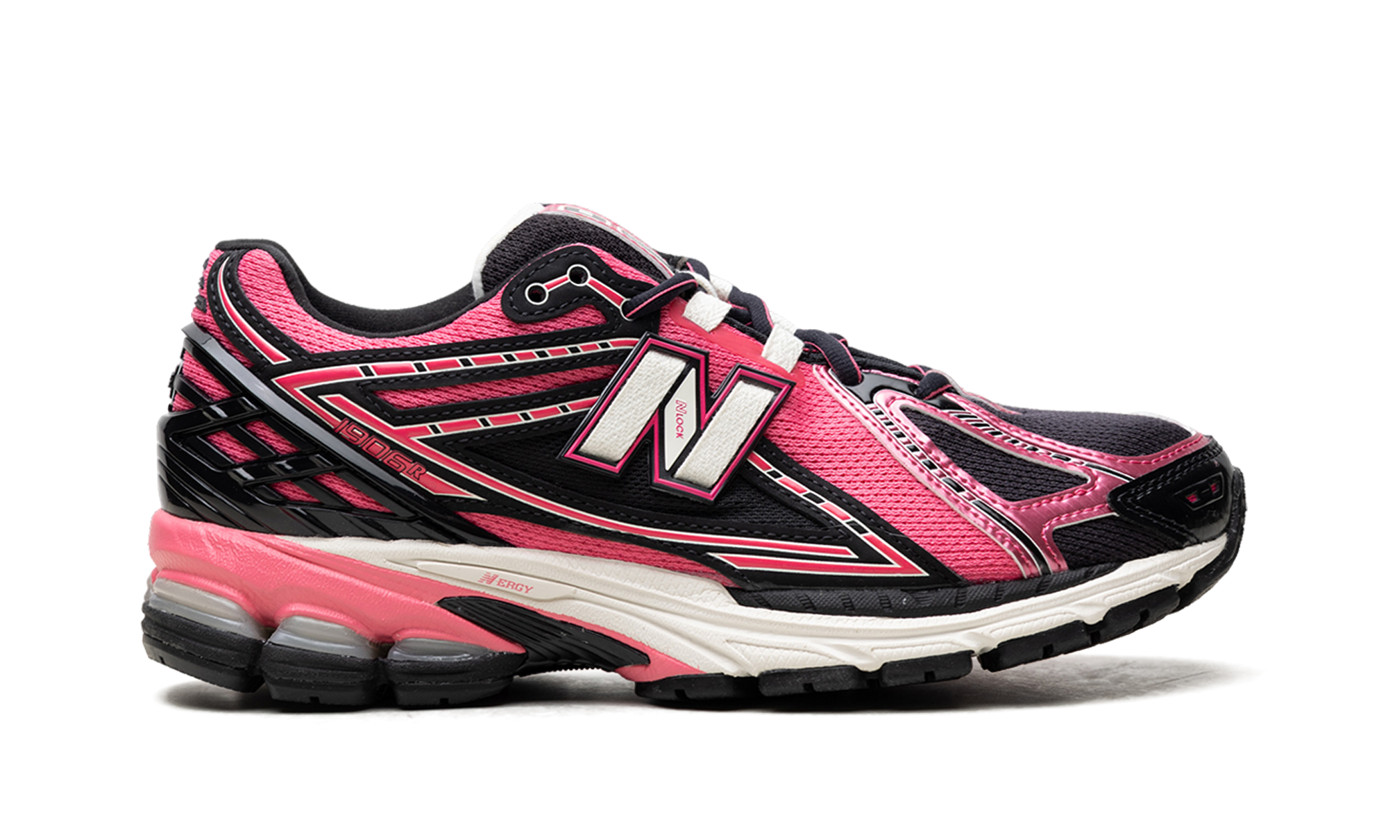 1906r "Desert Heat Black Pink"
