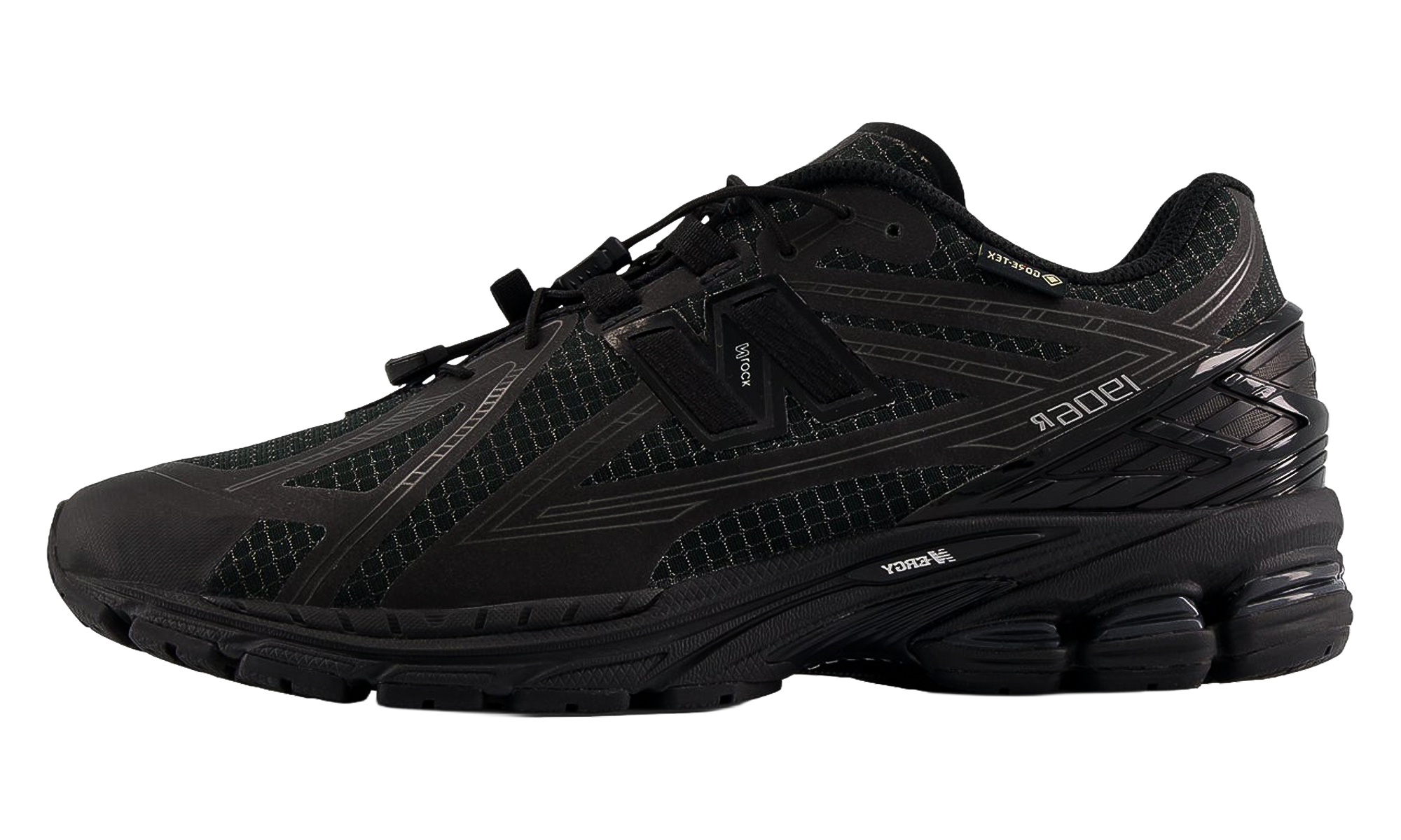 1906r Gore-Tex "Black Alkaline Green"