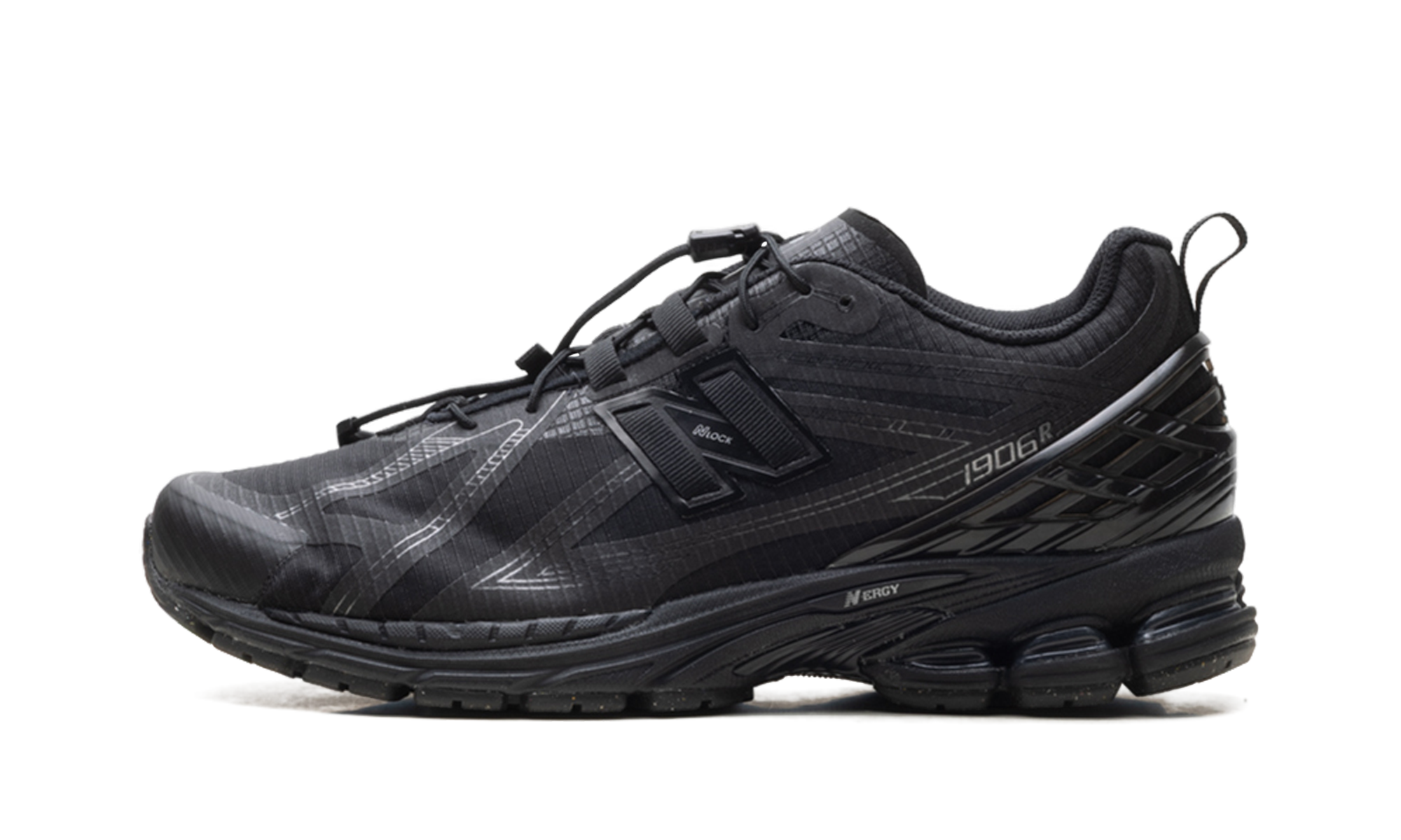 1906r "No Sew Pack - Black"