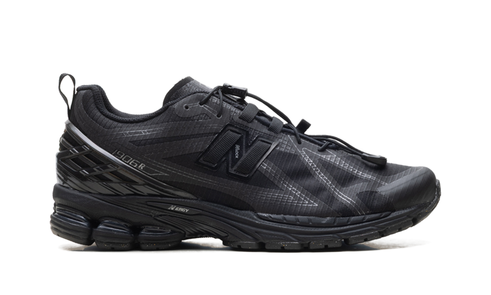 1906r "No Sew Pack - Black"