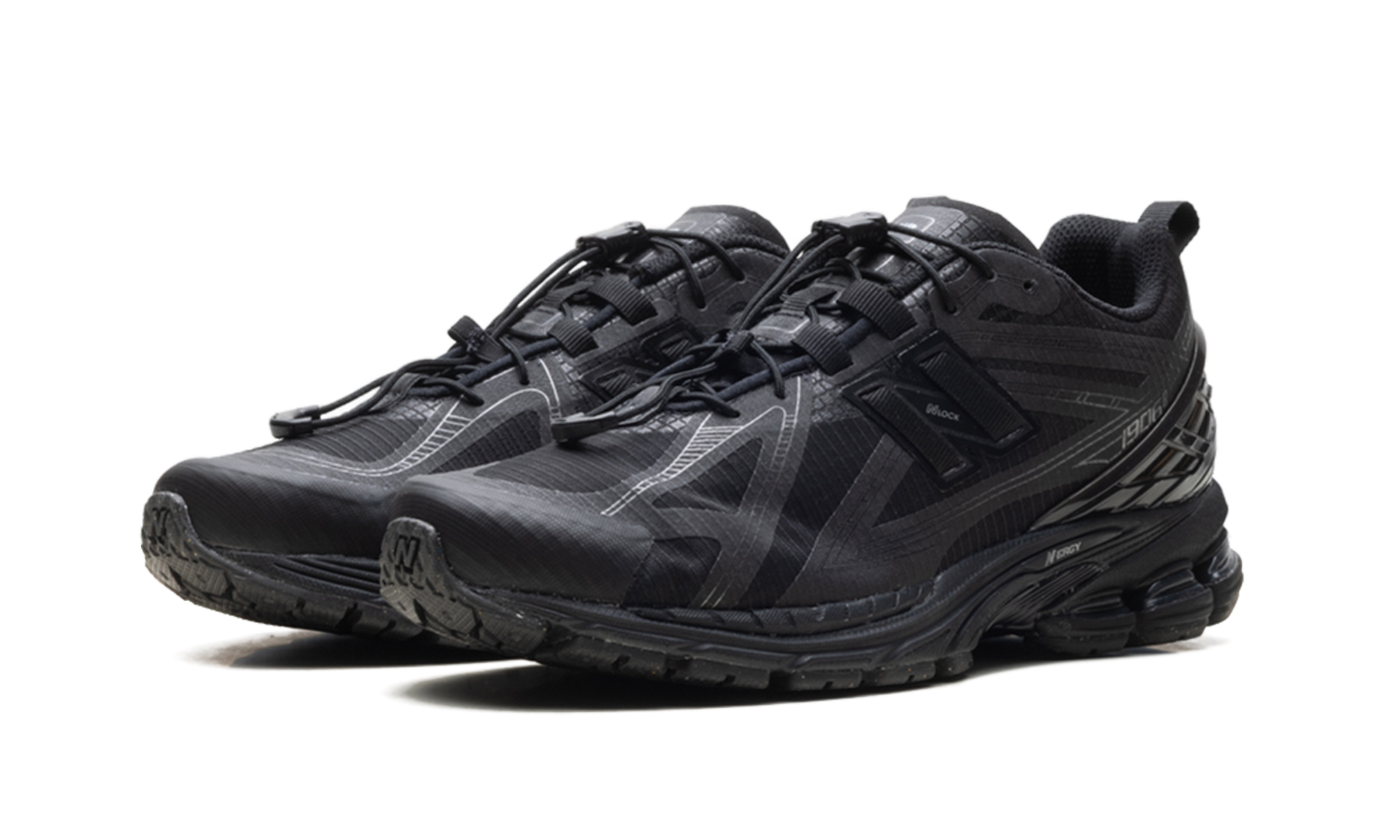 1906r "No Sew Pack - Black"