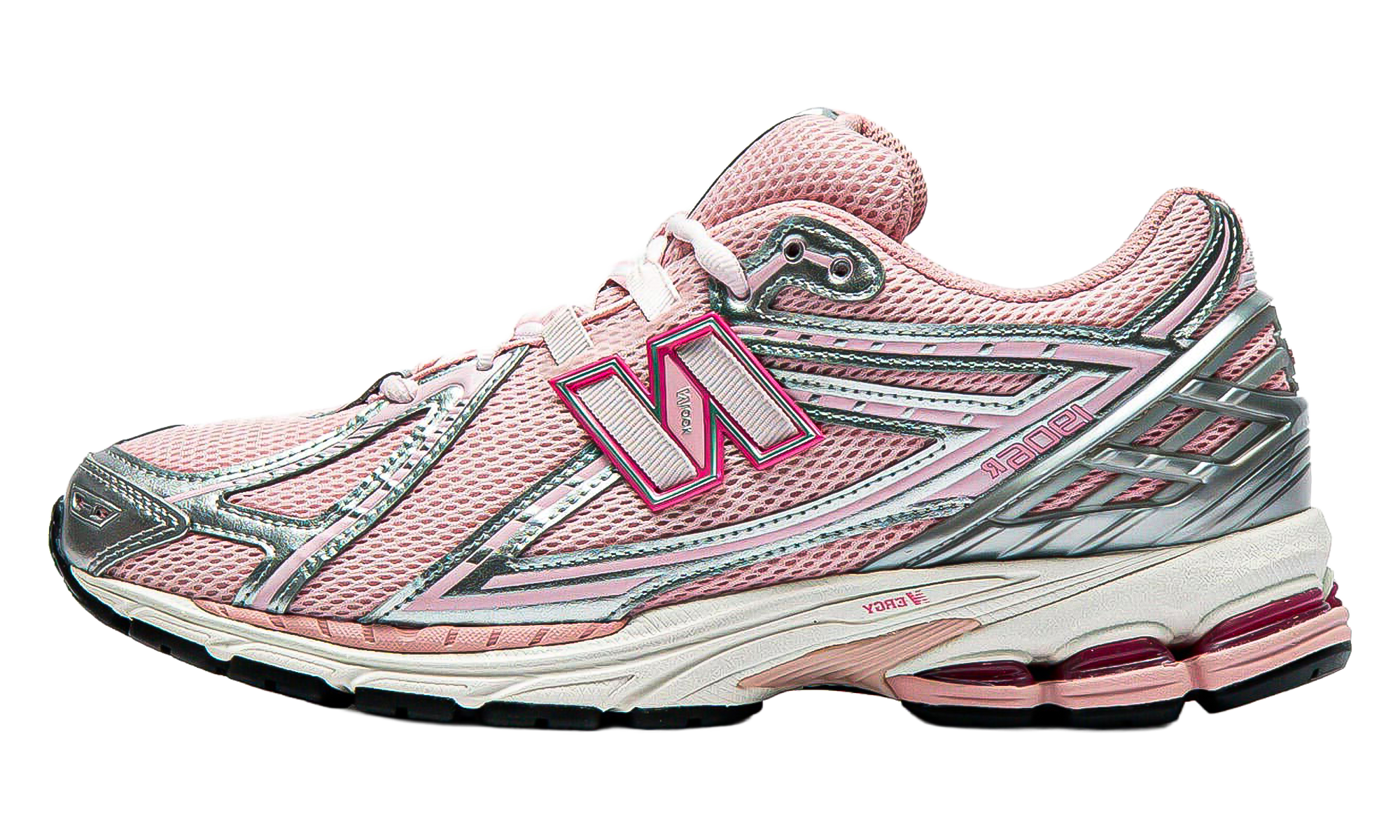 1906r "Pink Chalk Silver Metallic"