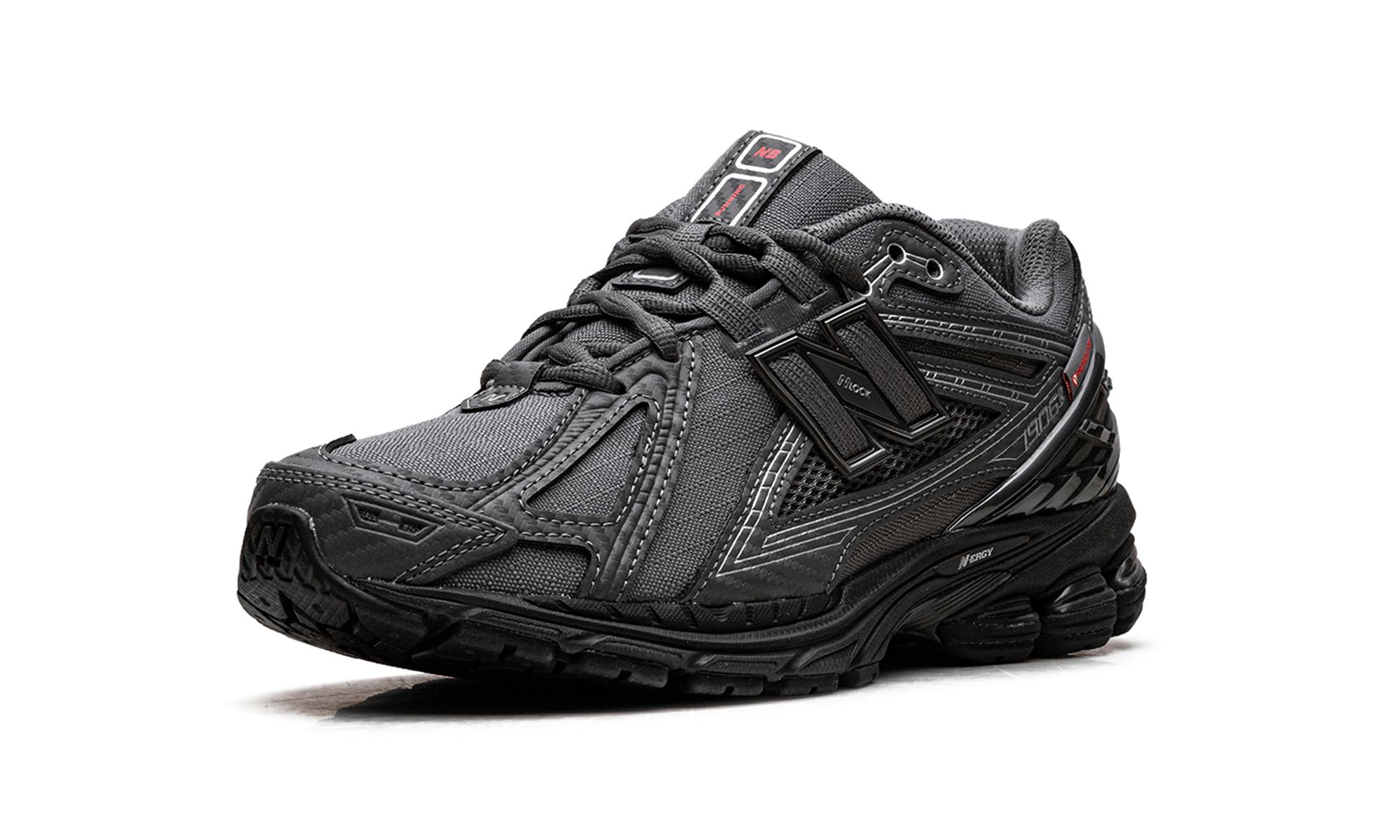 1906r "Primaloft Castlerock Black Metallic Silver Metallic"
