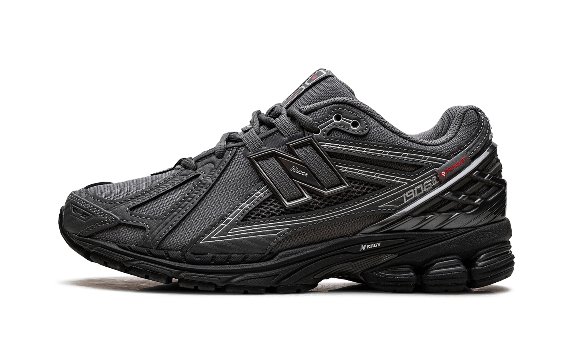 1906r "Primaloft Castlerock Black Metallic Silver Metallic"