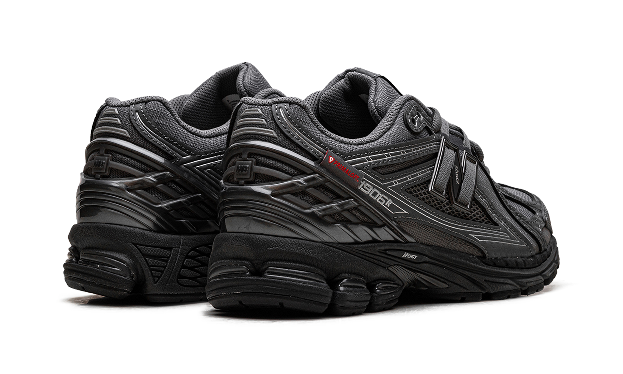 1906r "Primaloft Castlerock Black Metallic Silver Metallic"