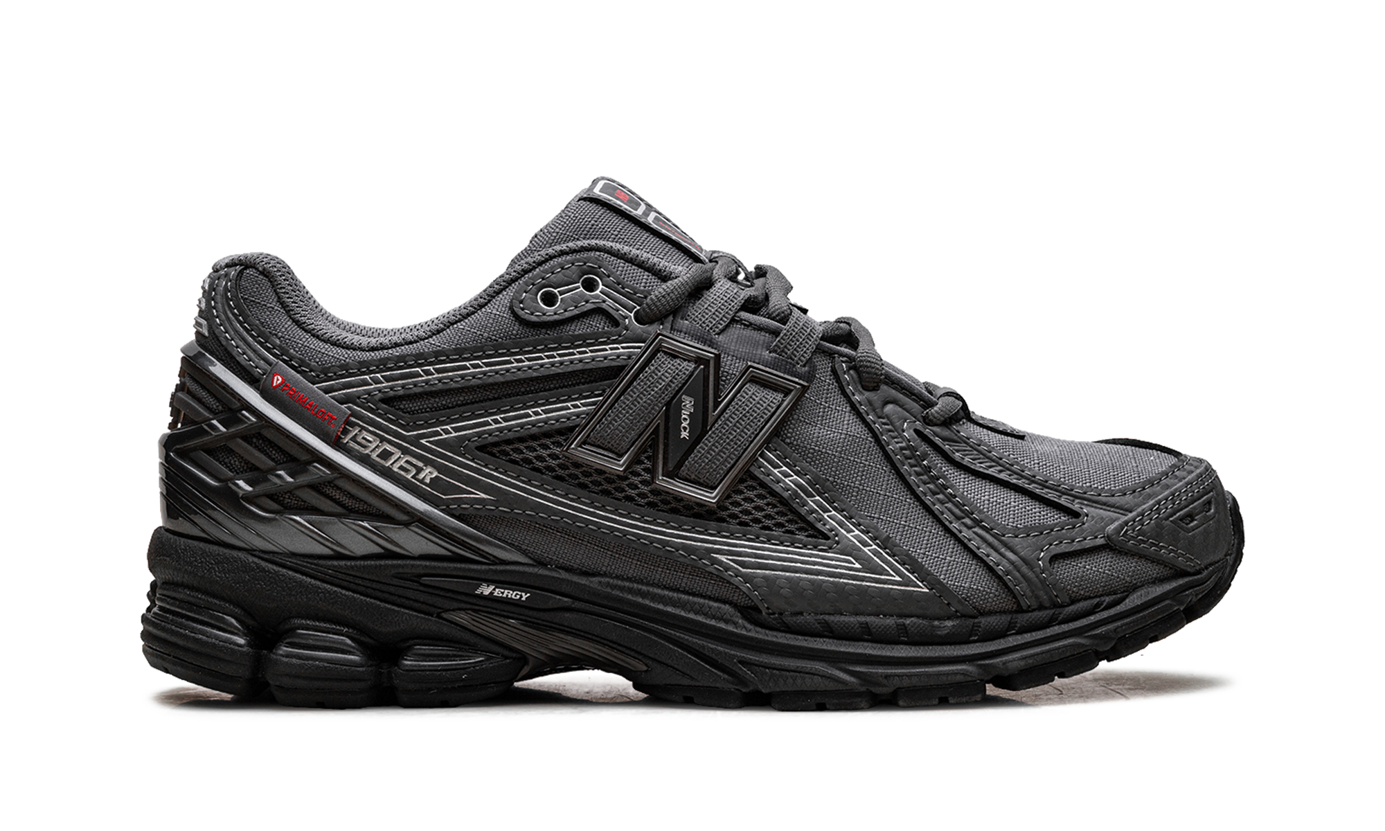 1906r "Primaloft Castlerock Black Metallic Silver Metallic"