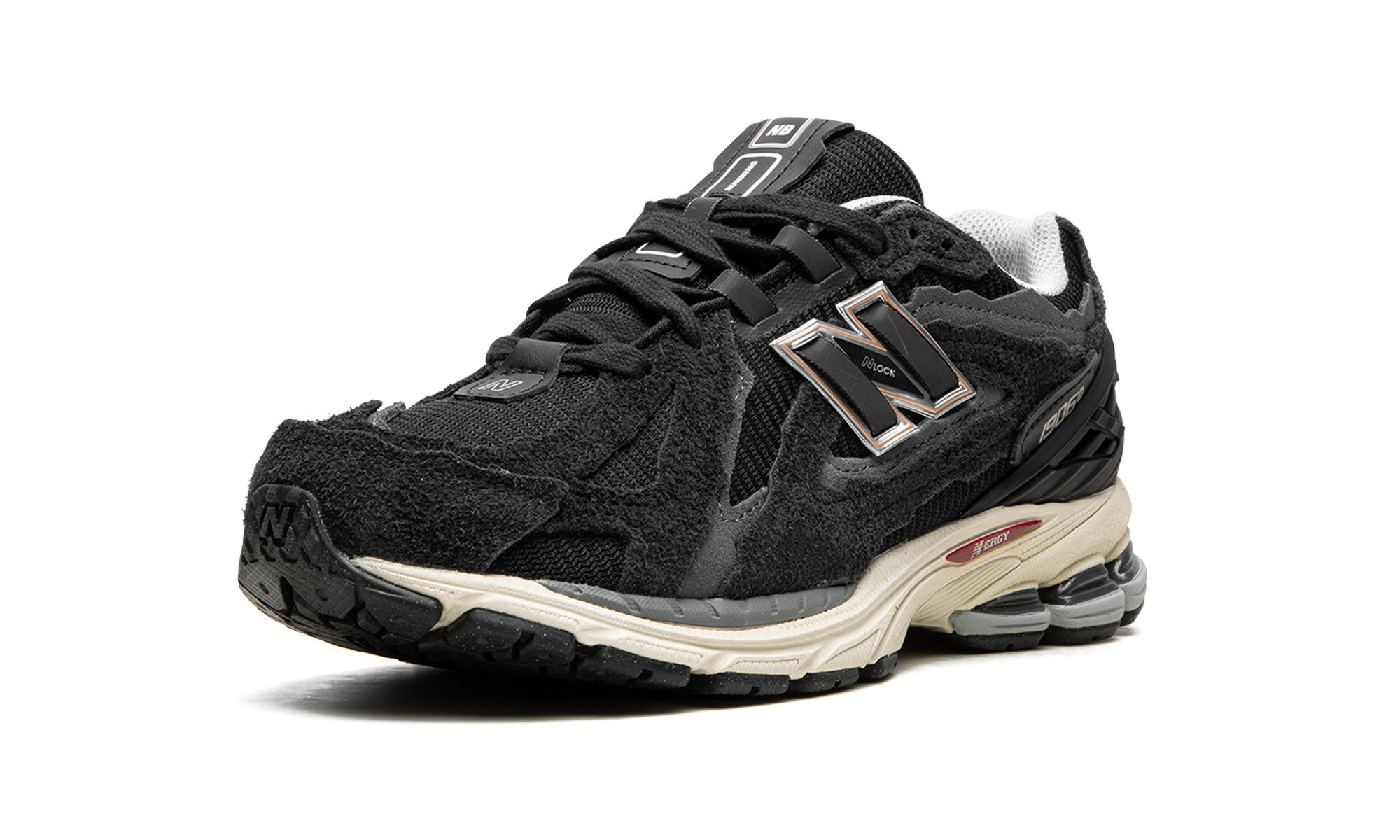 1906r "Protection Pack - Black"
