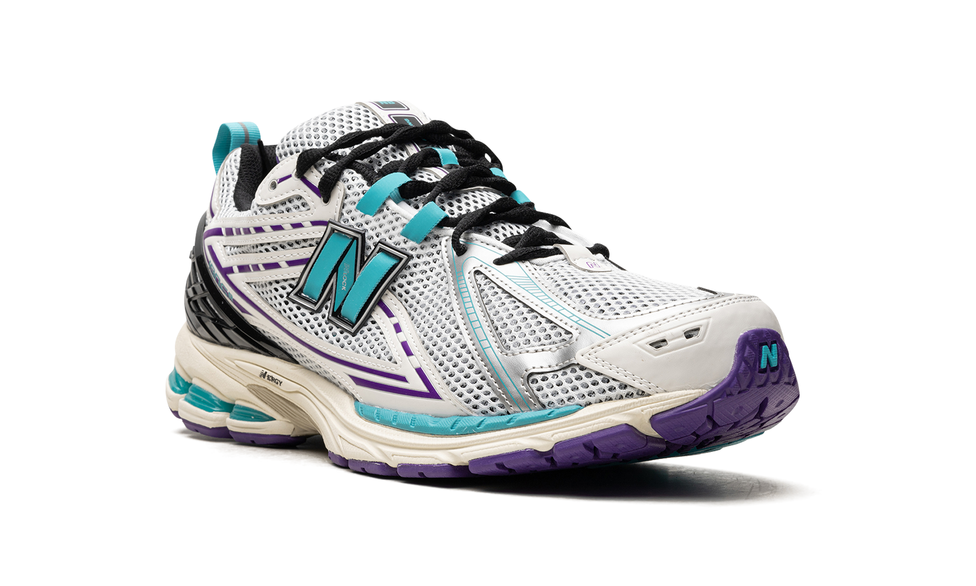 1906r "White / Aqua Purple"