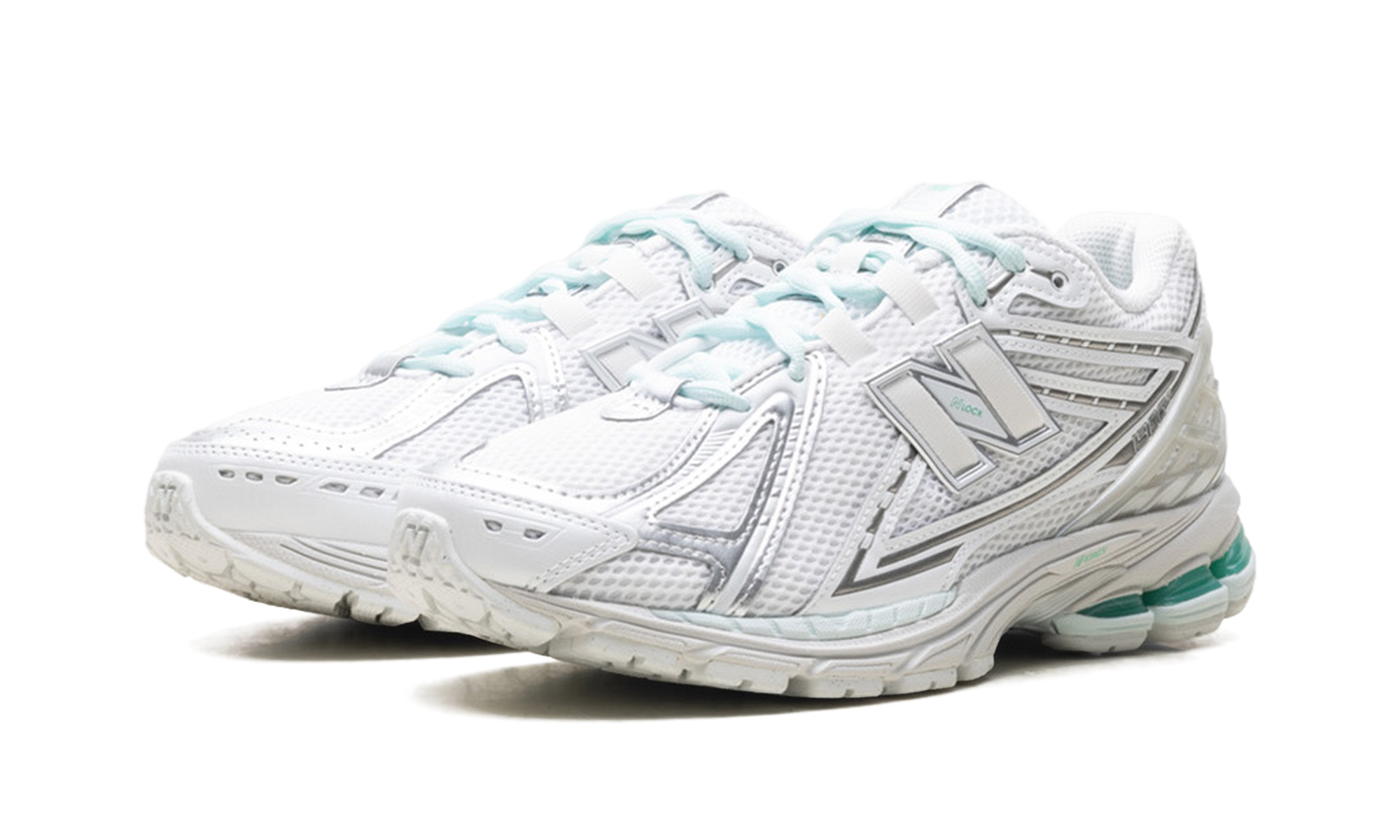 1906r "White / Deep End"