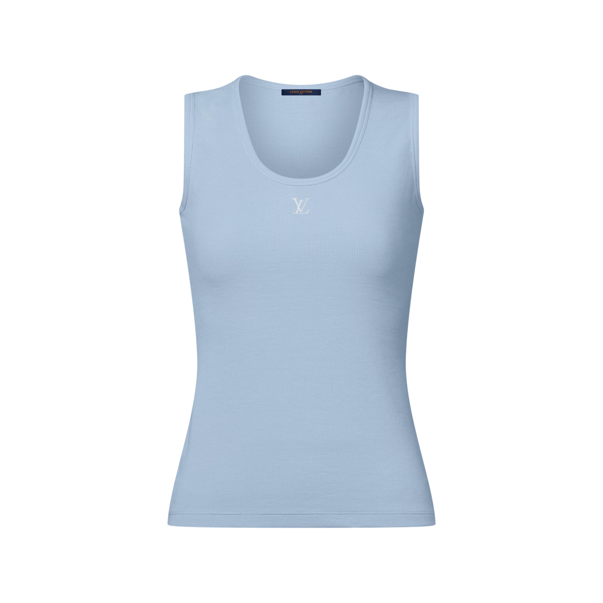 Women's Ribbed Knit Tank Top